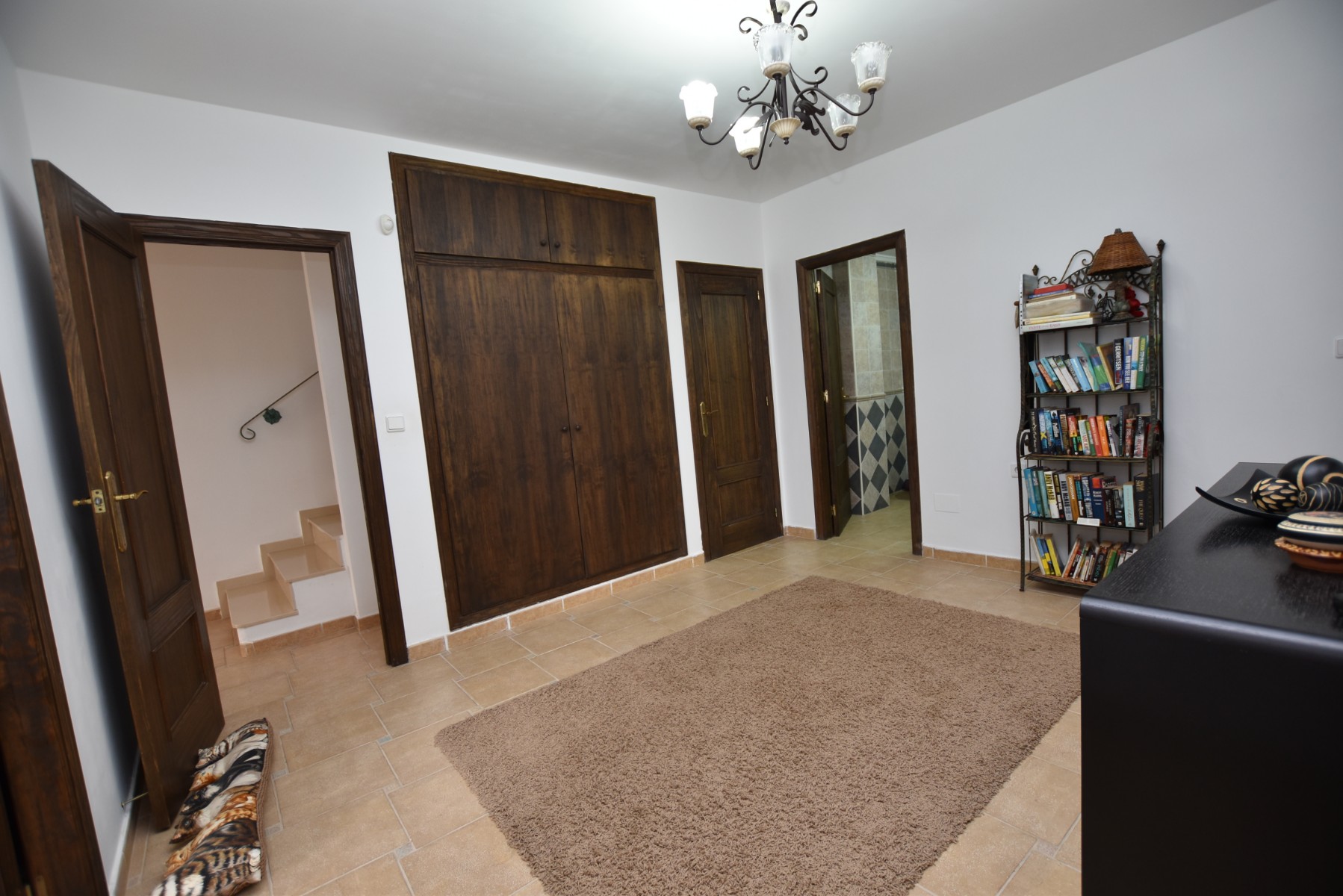 Garden in villa for sale in Algorfa