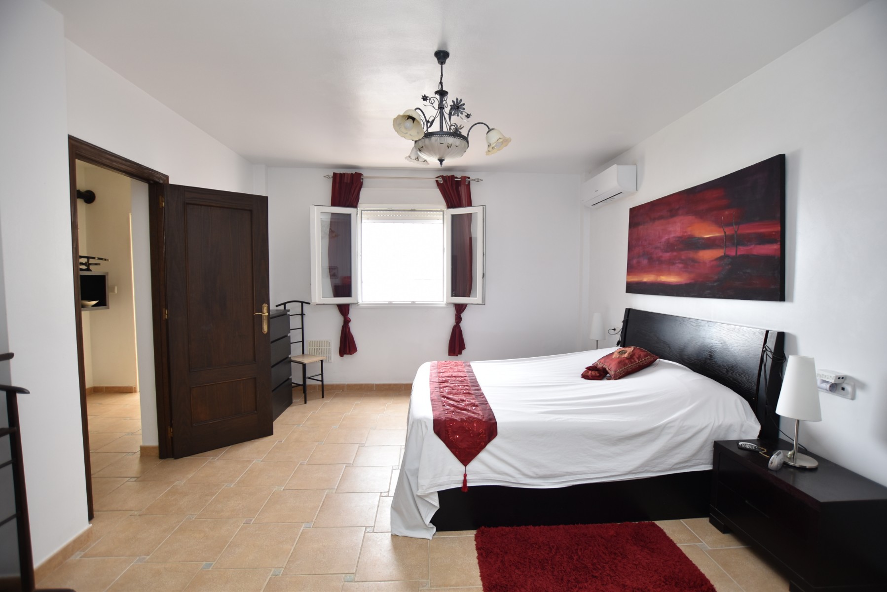 Exterior view in villa for sale in Algorfa