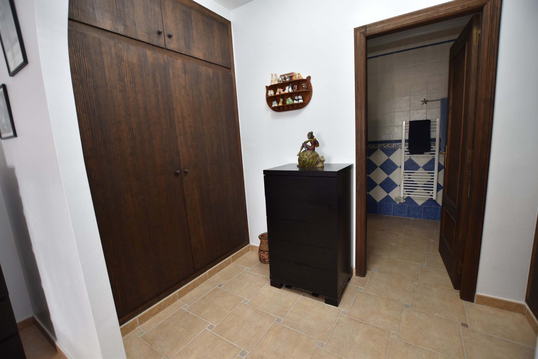 Kitchen in villa for sale in Algorfa