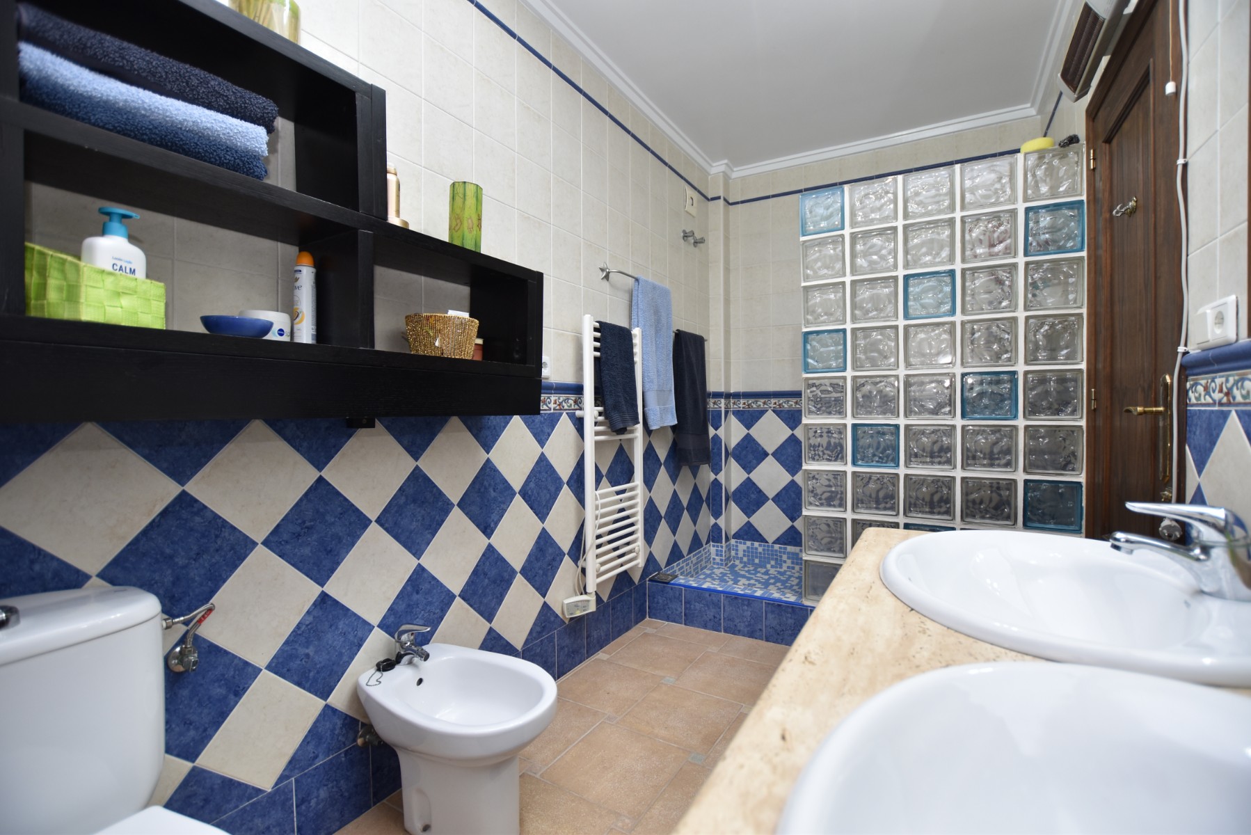 Terrace in villa for sale in Algorfa