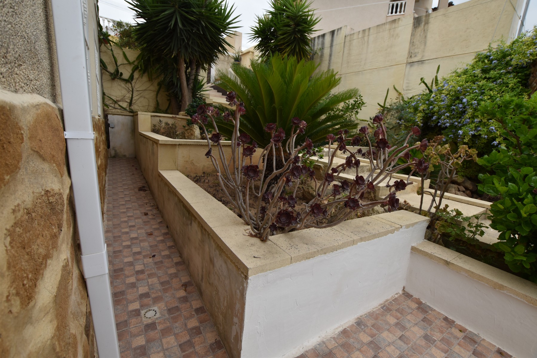 Dining area in villa for sale in Algorfa
