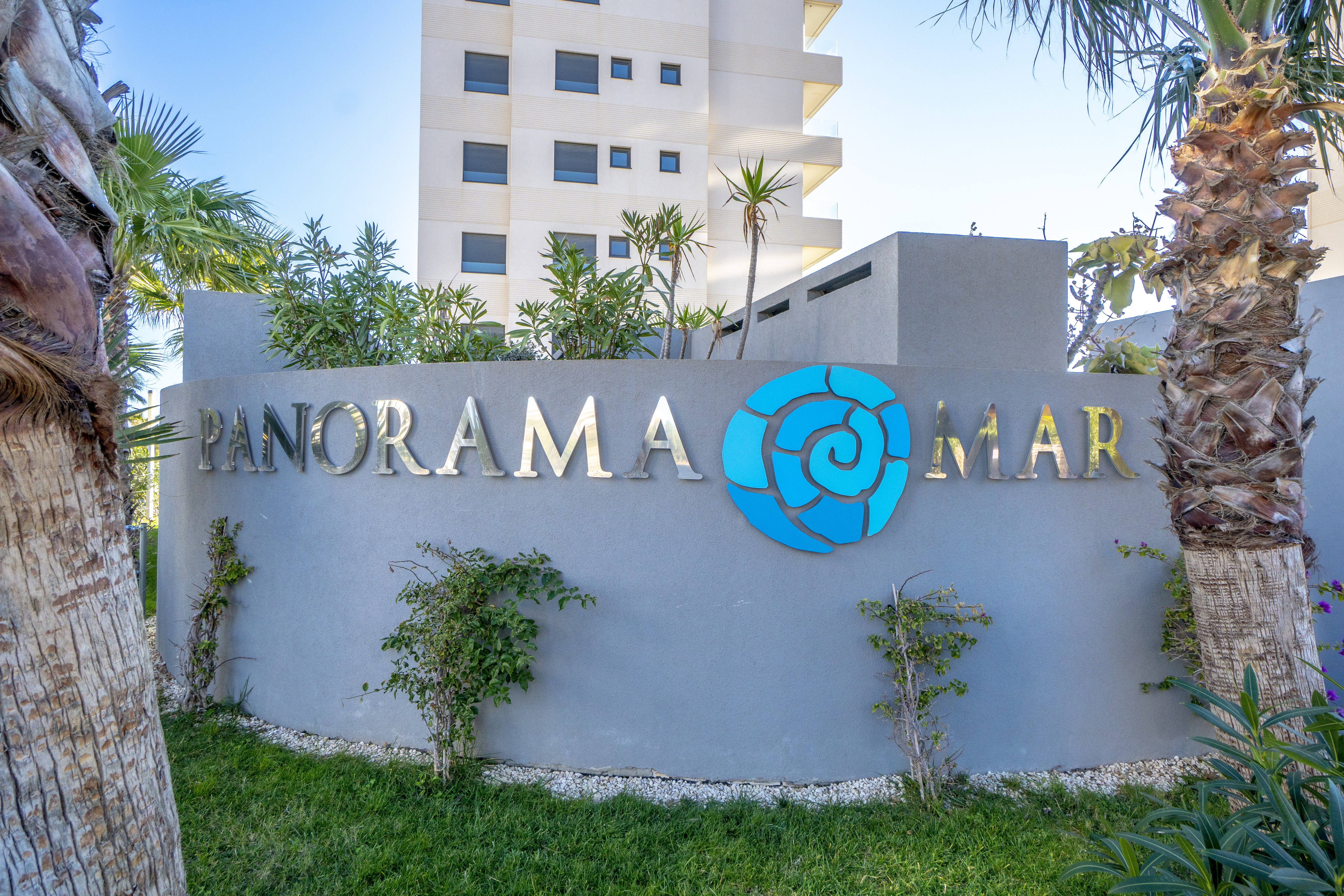 Terrace in penthouse for sale in Torrevieja