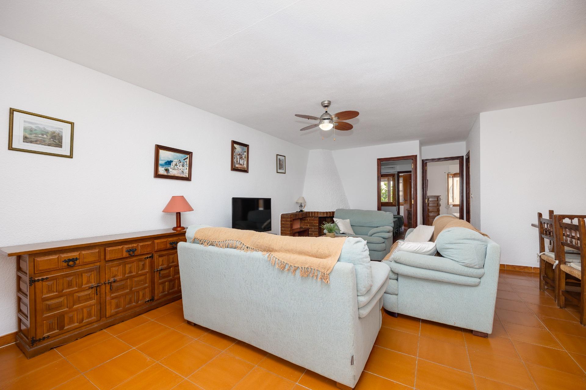 Exterior view in apartment for sale in Torrevieja