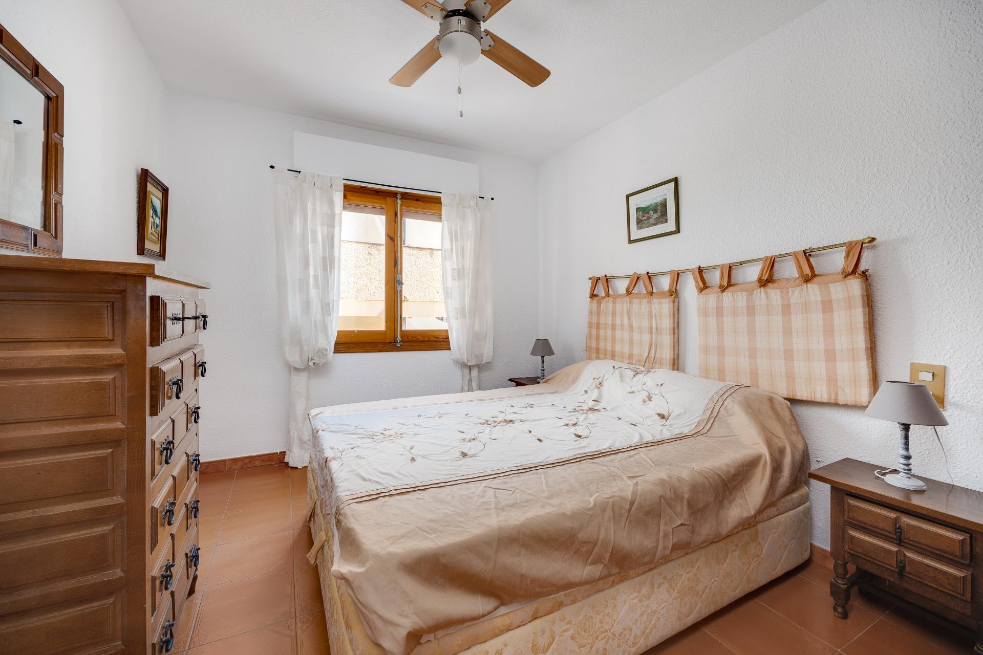 Dining area in apartment for sale in Torrevieja