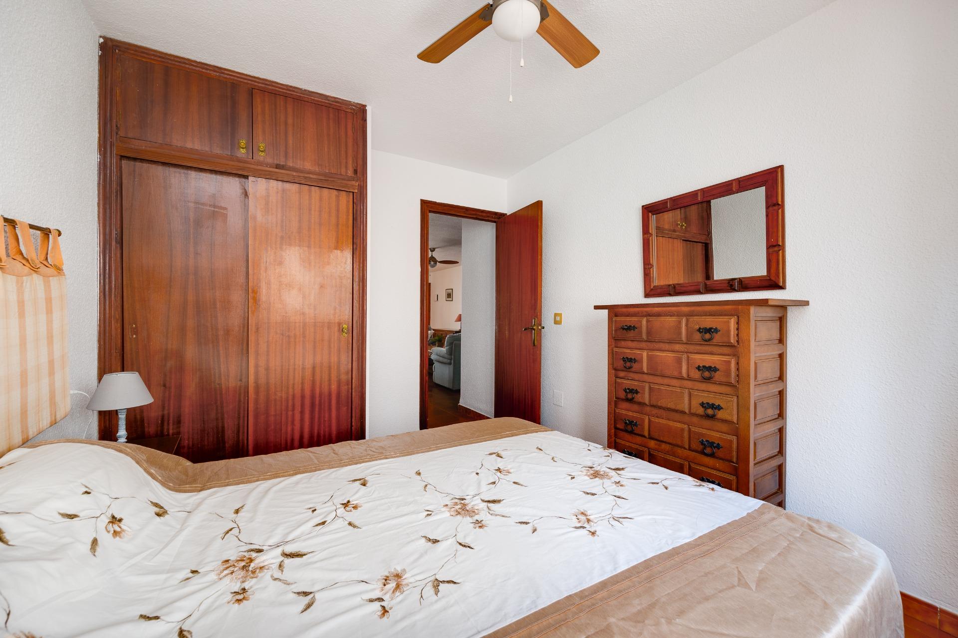 Exterior view in apartment for sale in Torrevieja