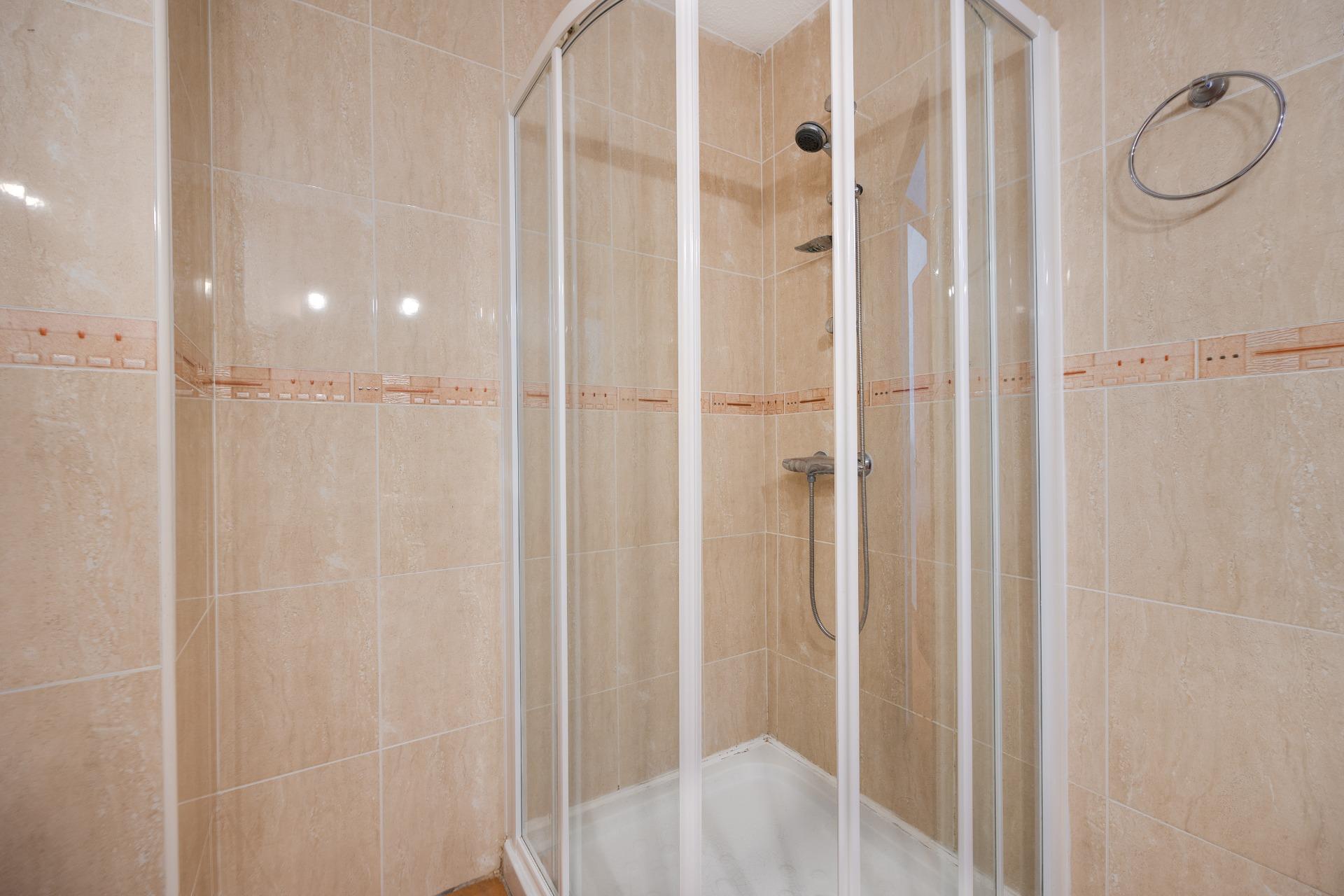 Kitchen in apartment for sale in Torrevieja