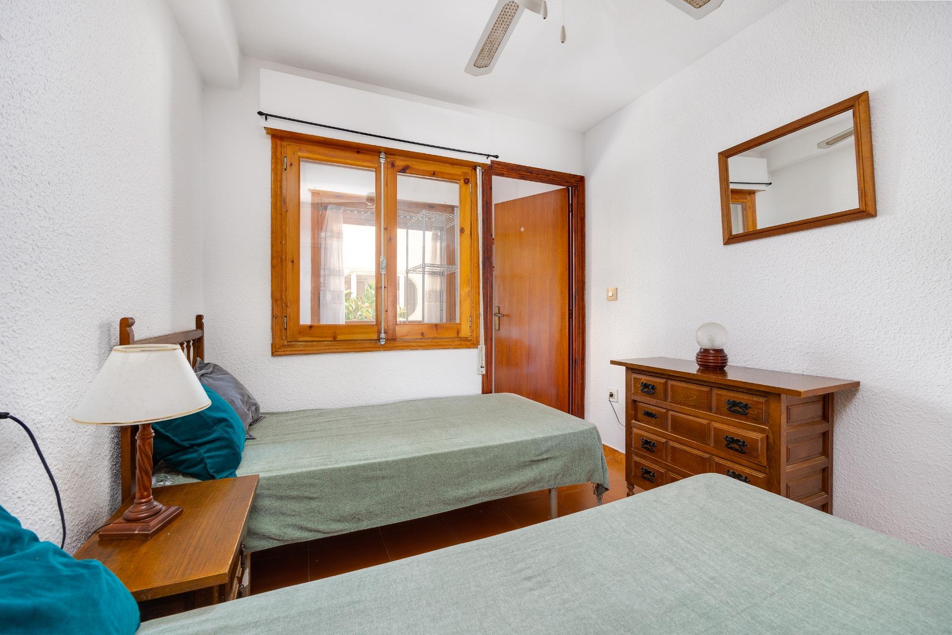 Terrace in apartment for sale in Torrevieja