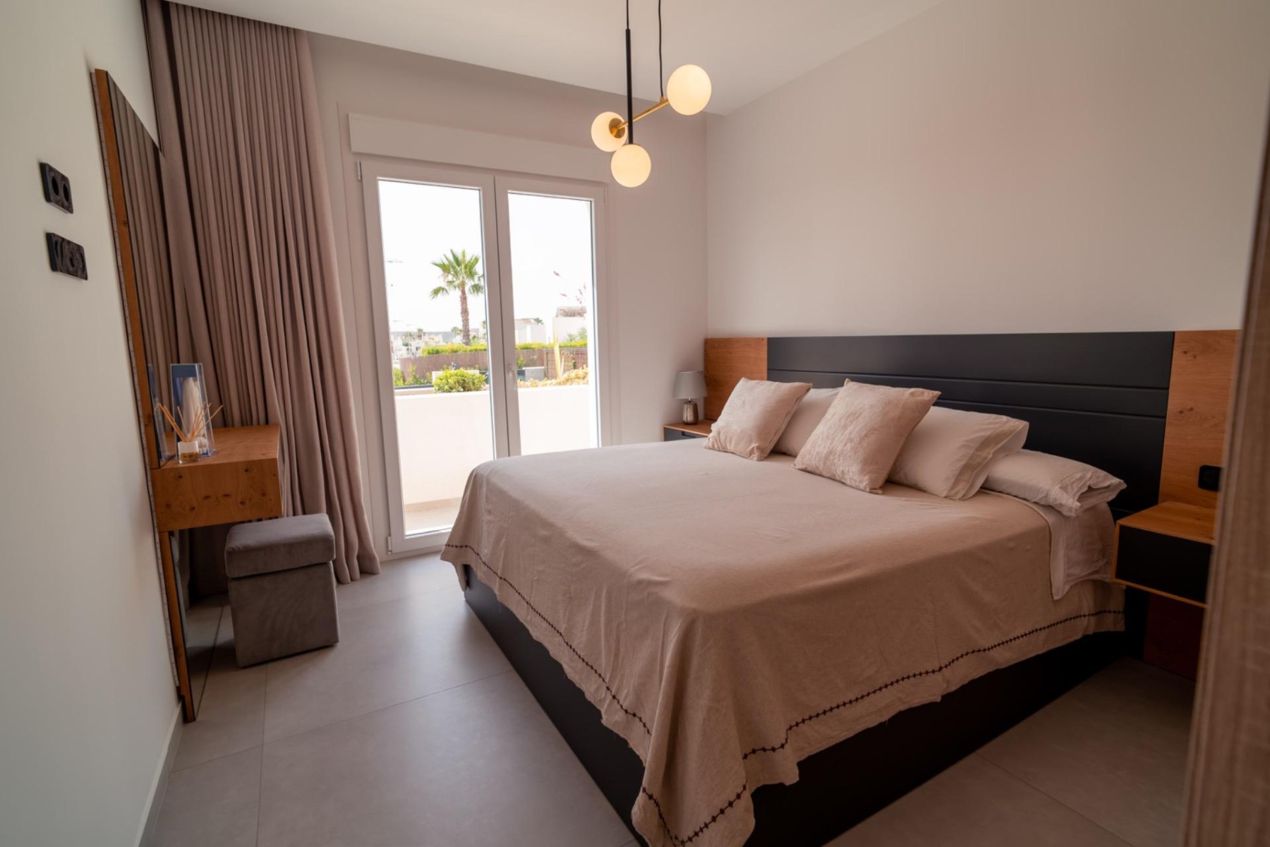 Kitchen in villa for sale in Algorfa