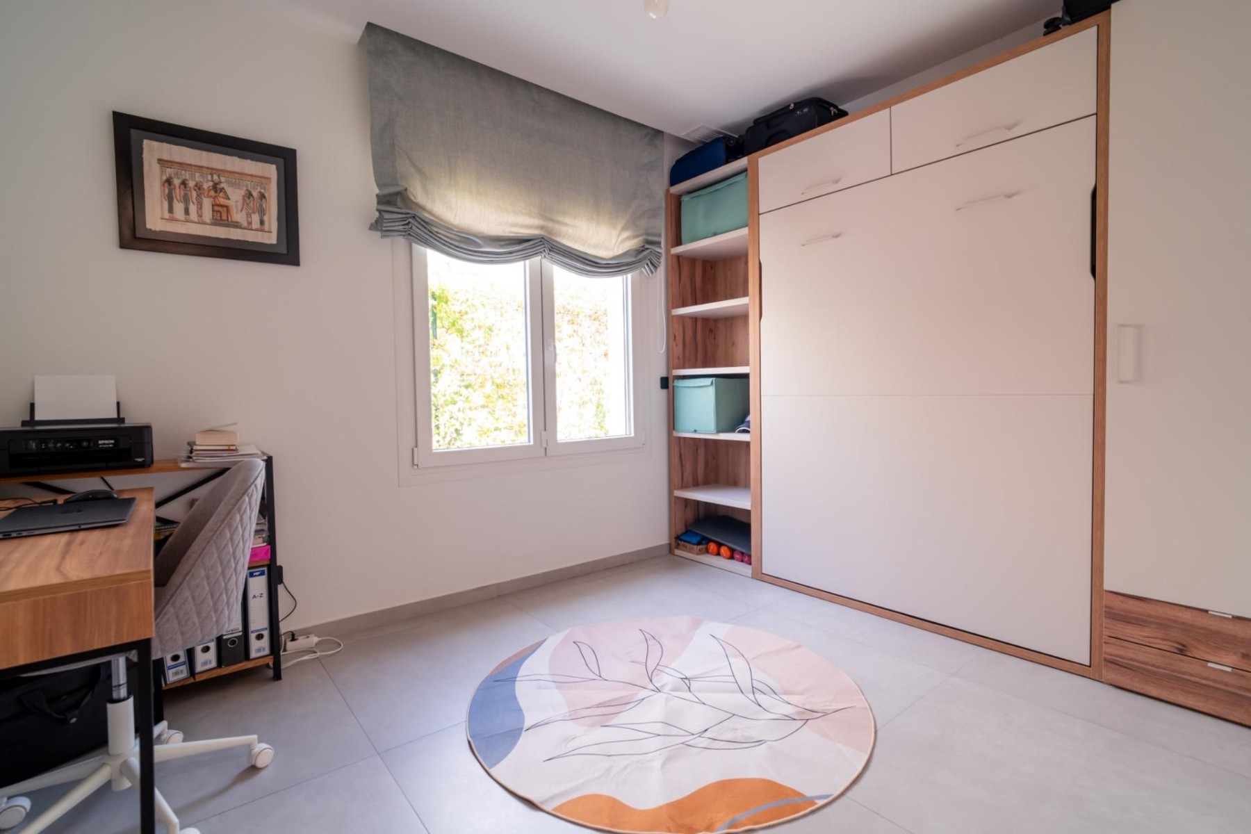 Garden in villa for sale in Algorfa