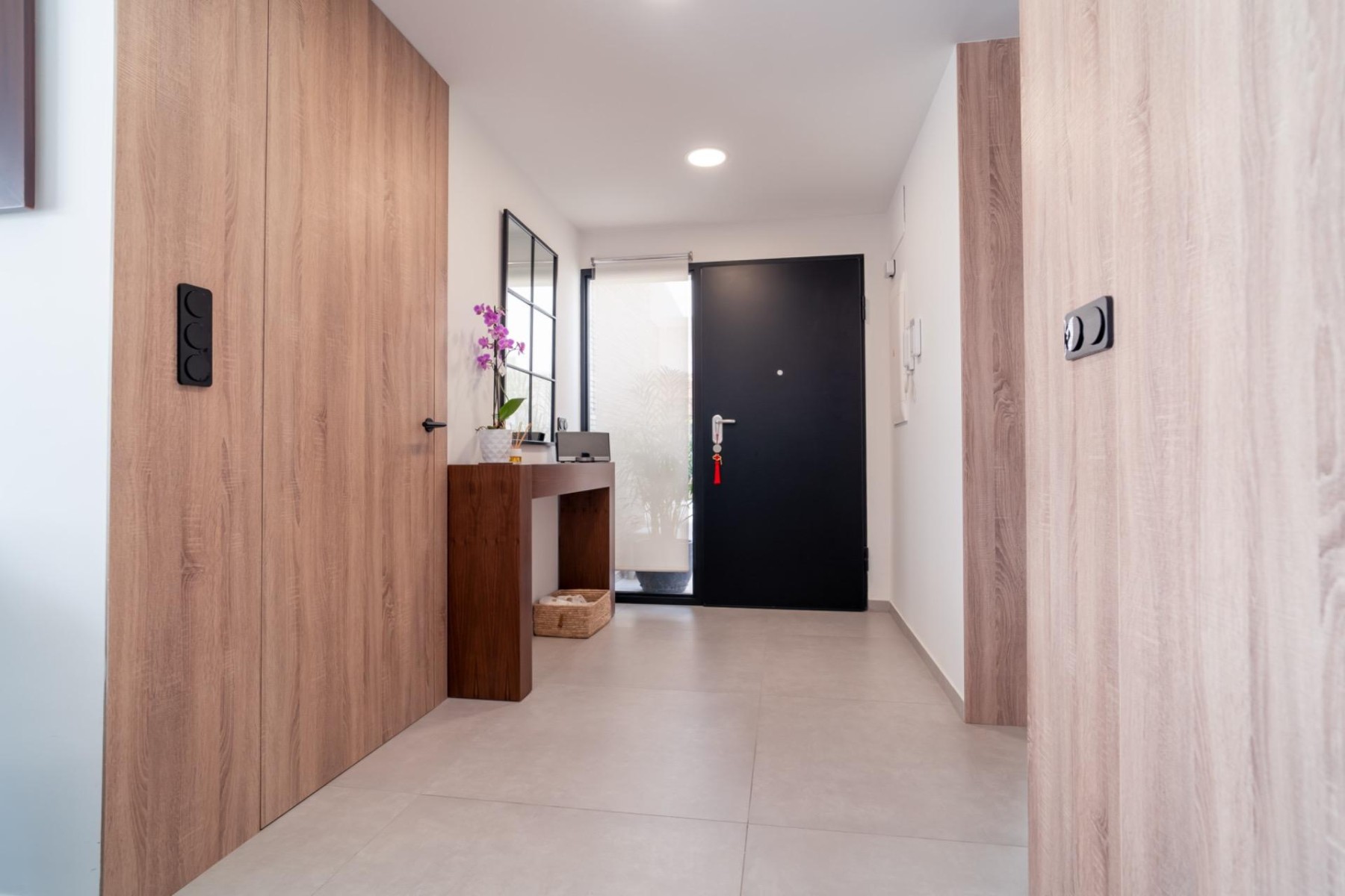 Dining area in villa for sale in Algorfa