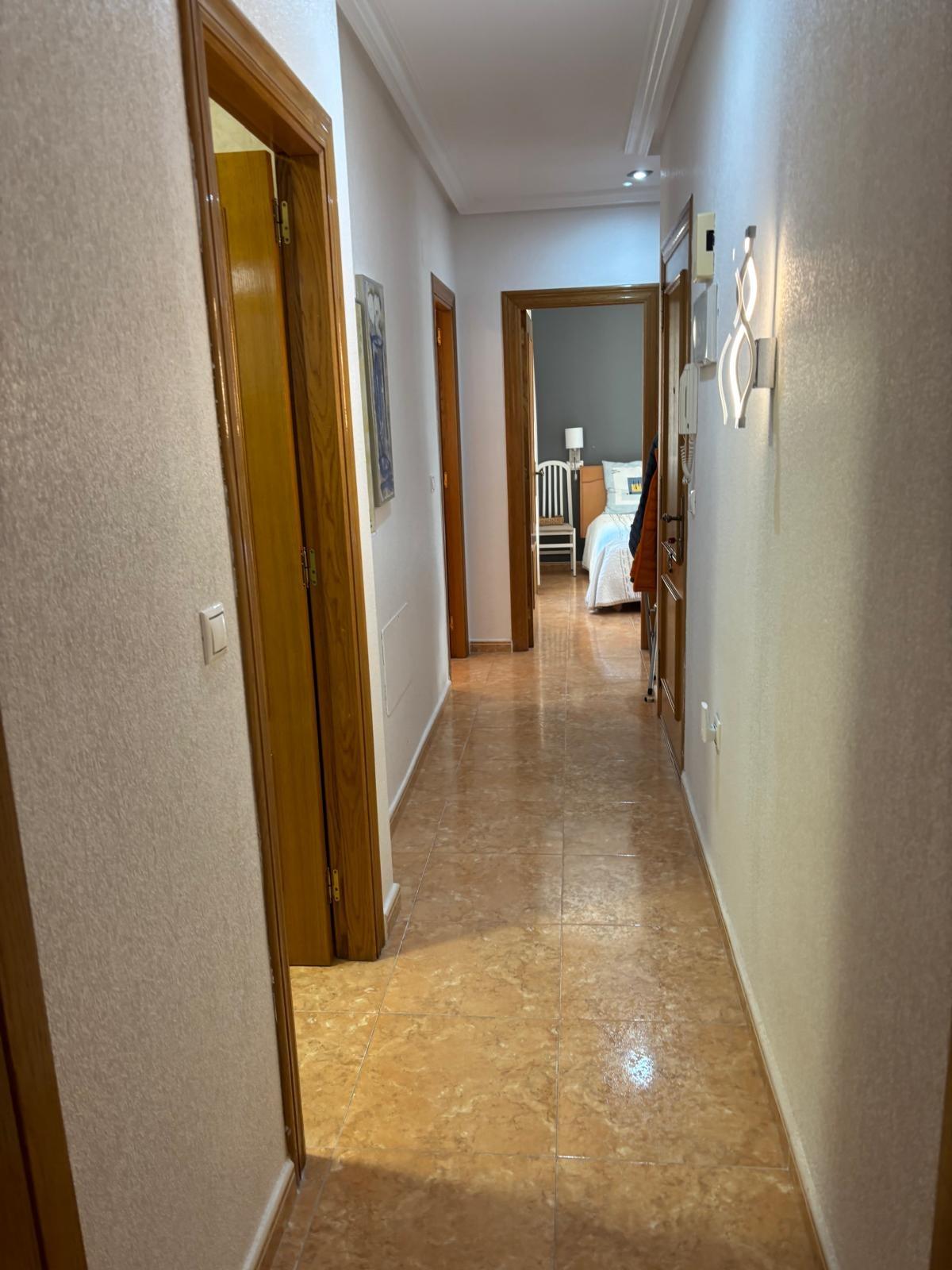 Dining area in apartment for sale in Torrevieja