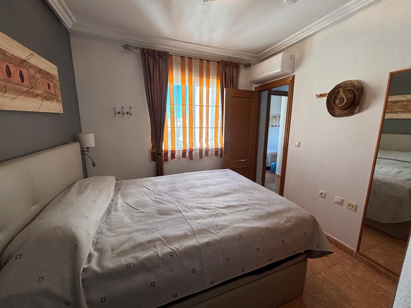 Exterior view in apartment for sale in Torrevieja