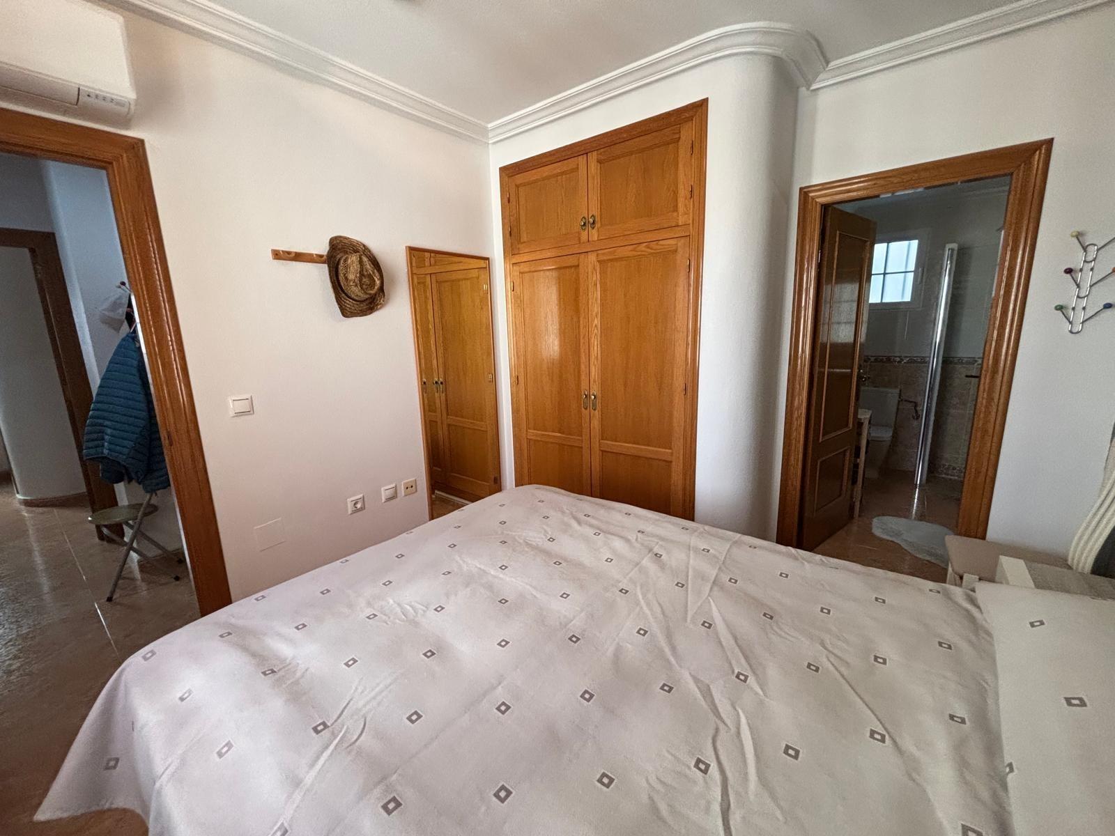 Living room in apartment for sale in Torrevieja