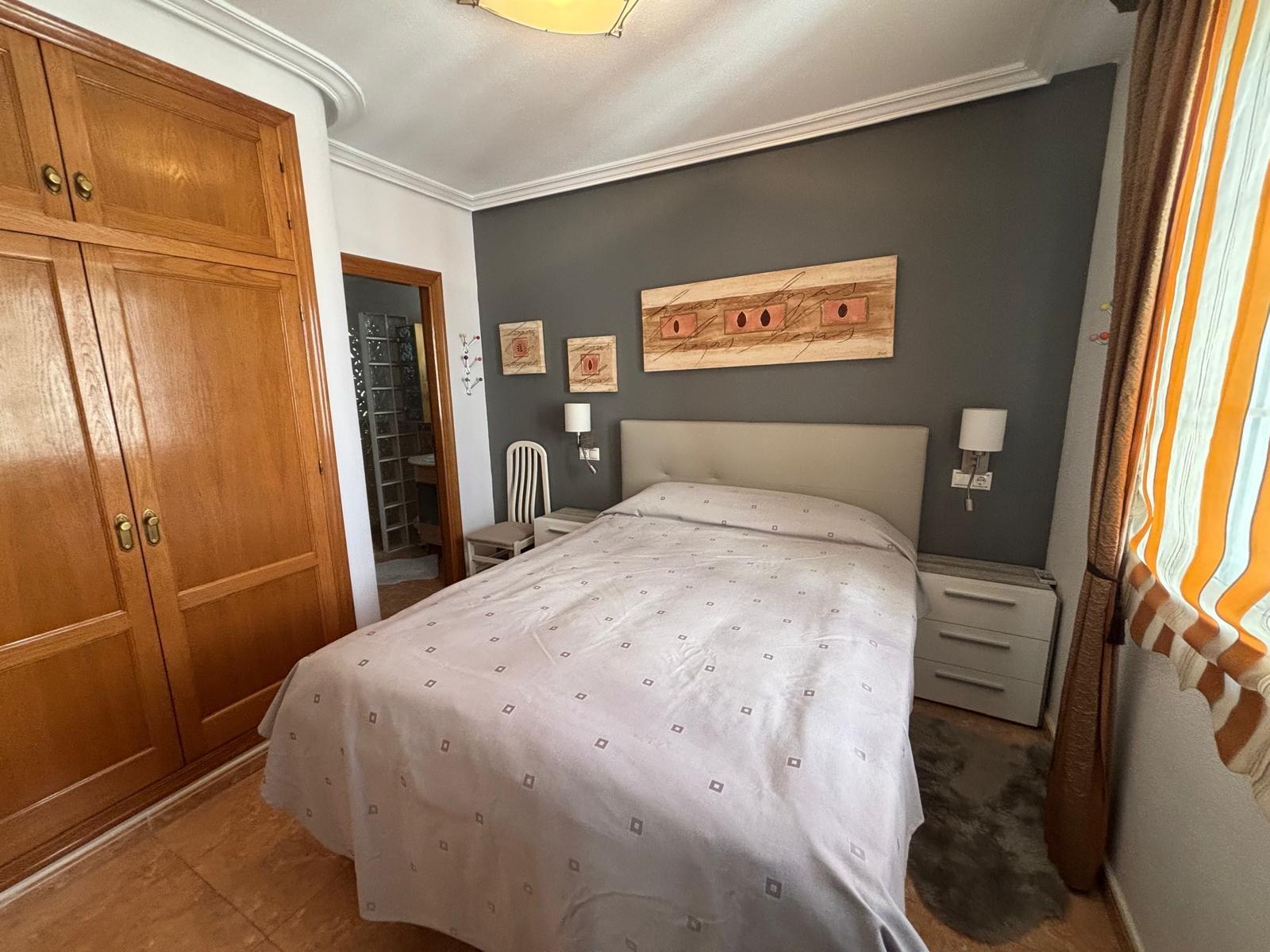 Kitchen in apartment for sale in Torrevieja