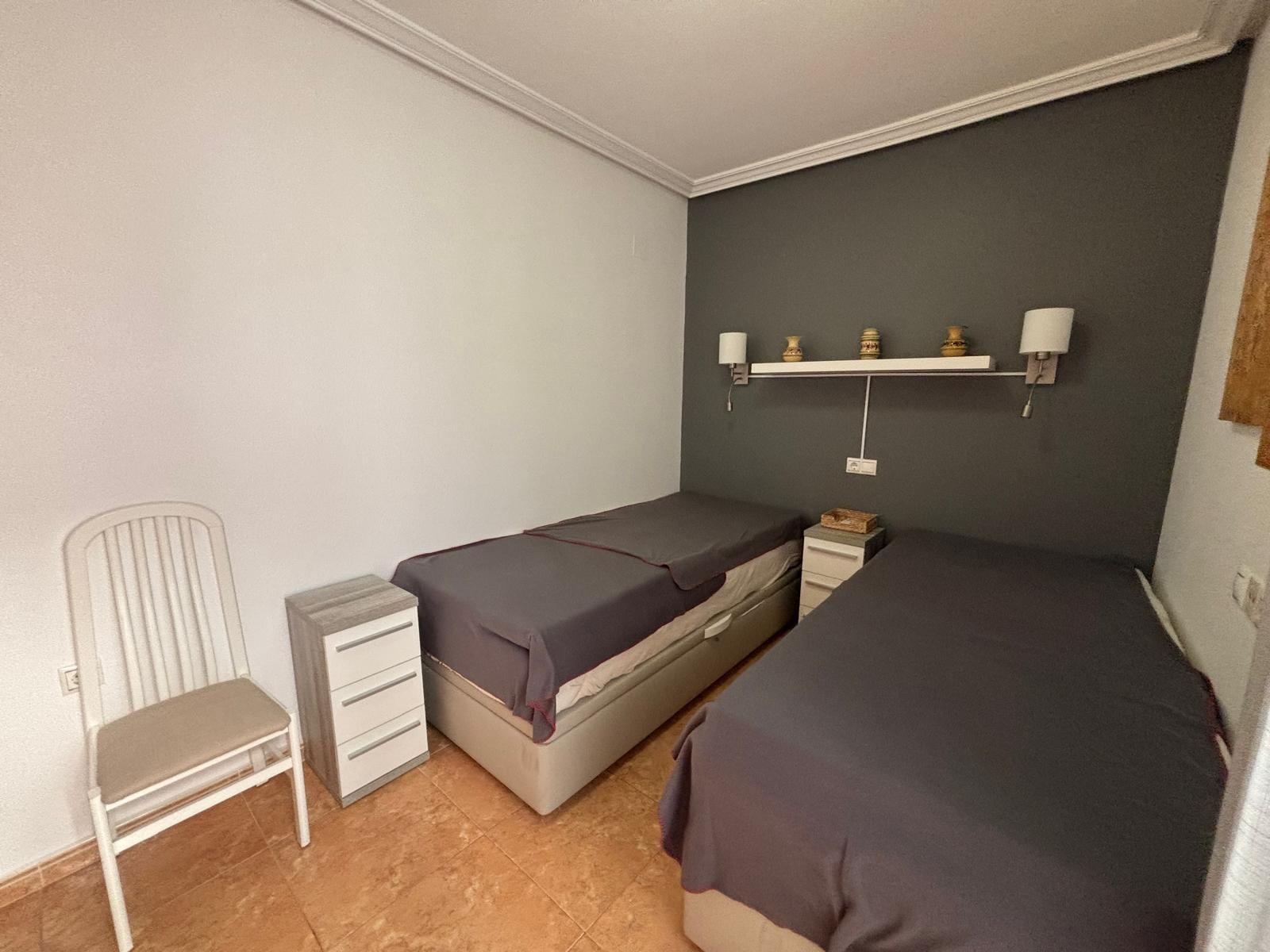 Terrace in apartment for sale in Torrevieja