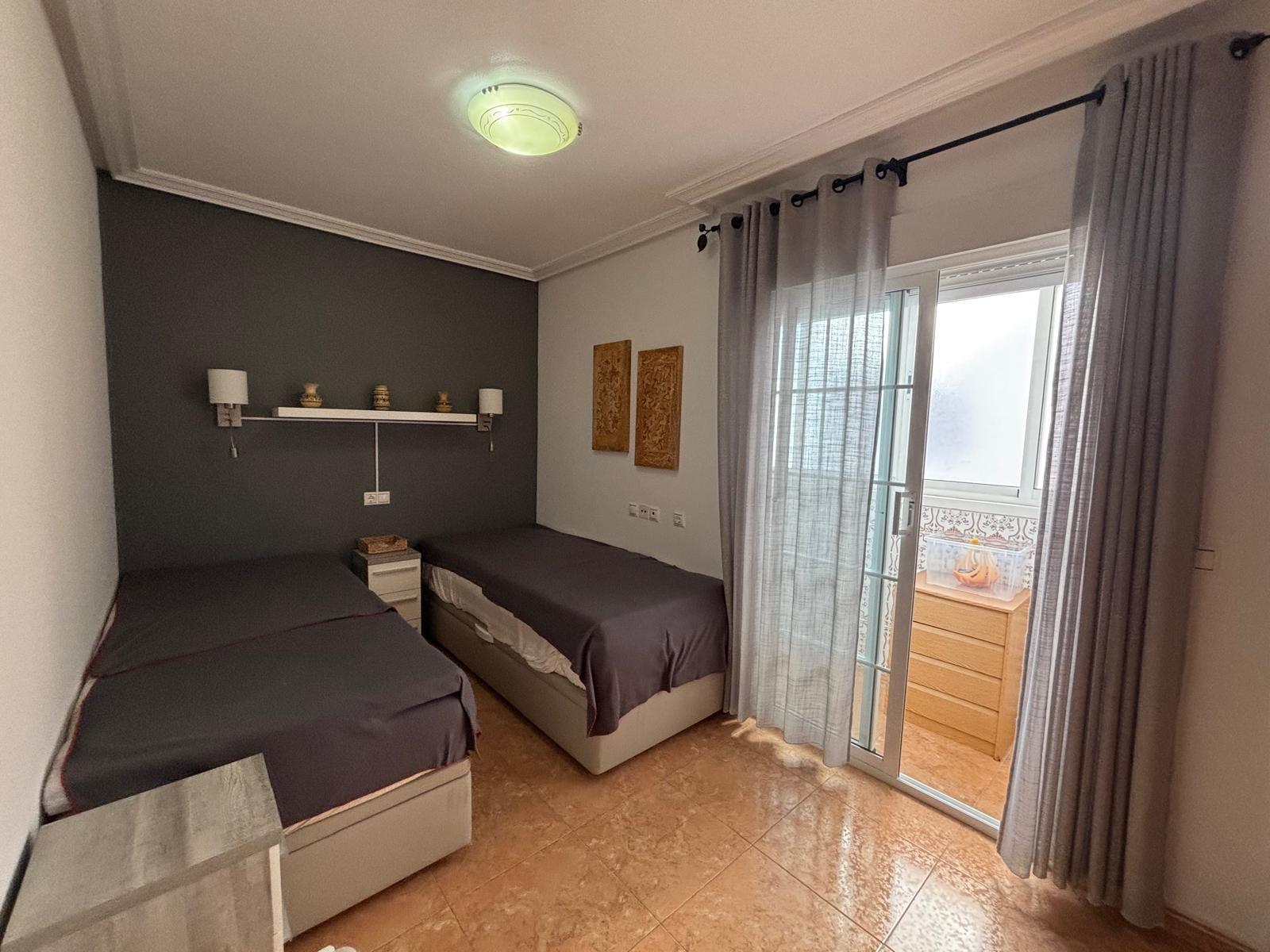 Dining area in apartment for sale in Torrevieja