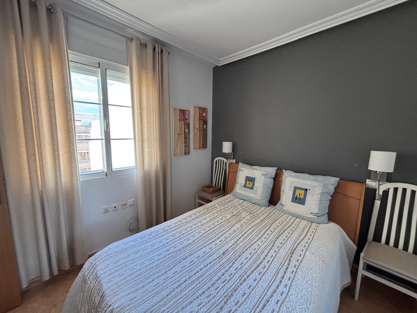 Exterior view in apartment for sale in Torrevieja