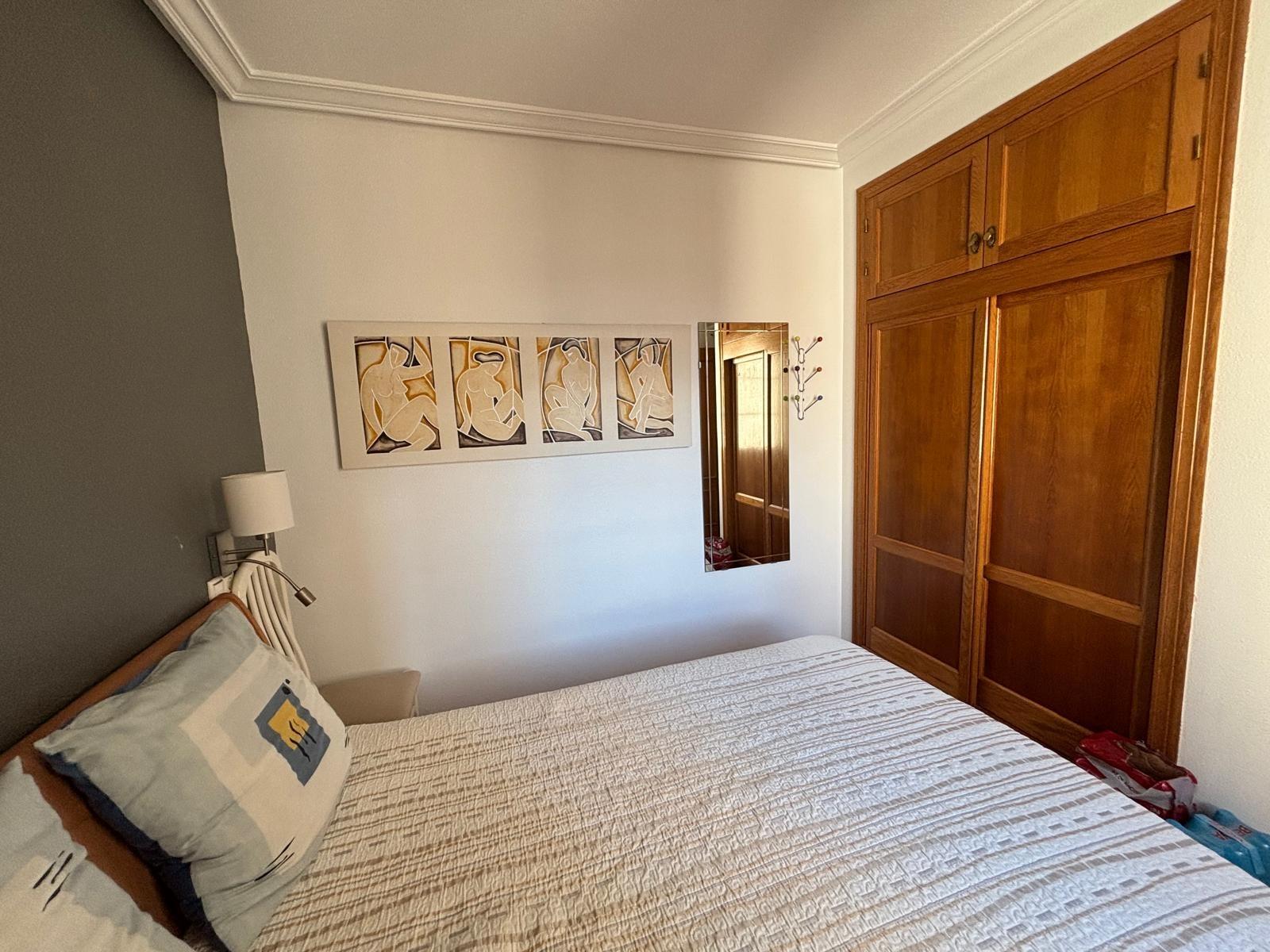 Living room in apartment for sale in Torrevieja