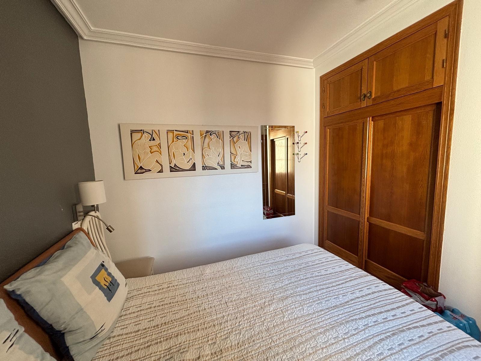 Exterior view in apartment for sale in Torrevieja