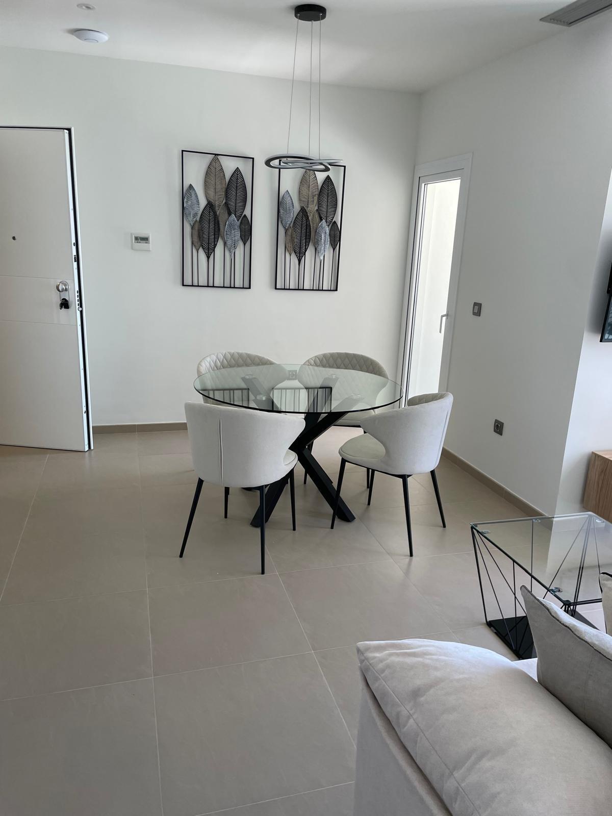 Terrace in apartment for sale in Benidorm
