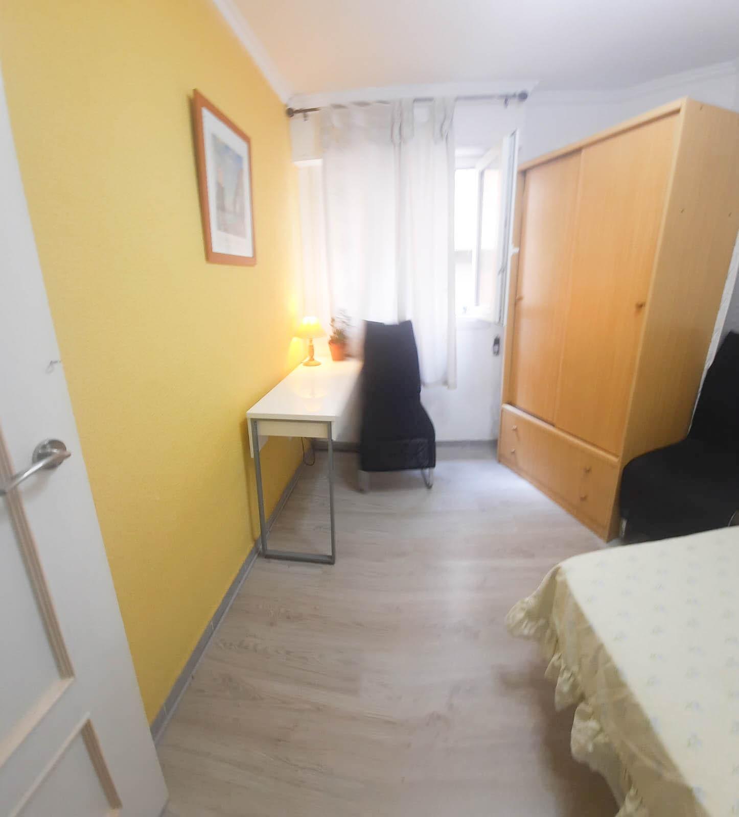 Living room in apartment for sale in Torrevieja