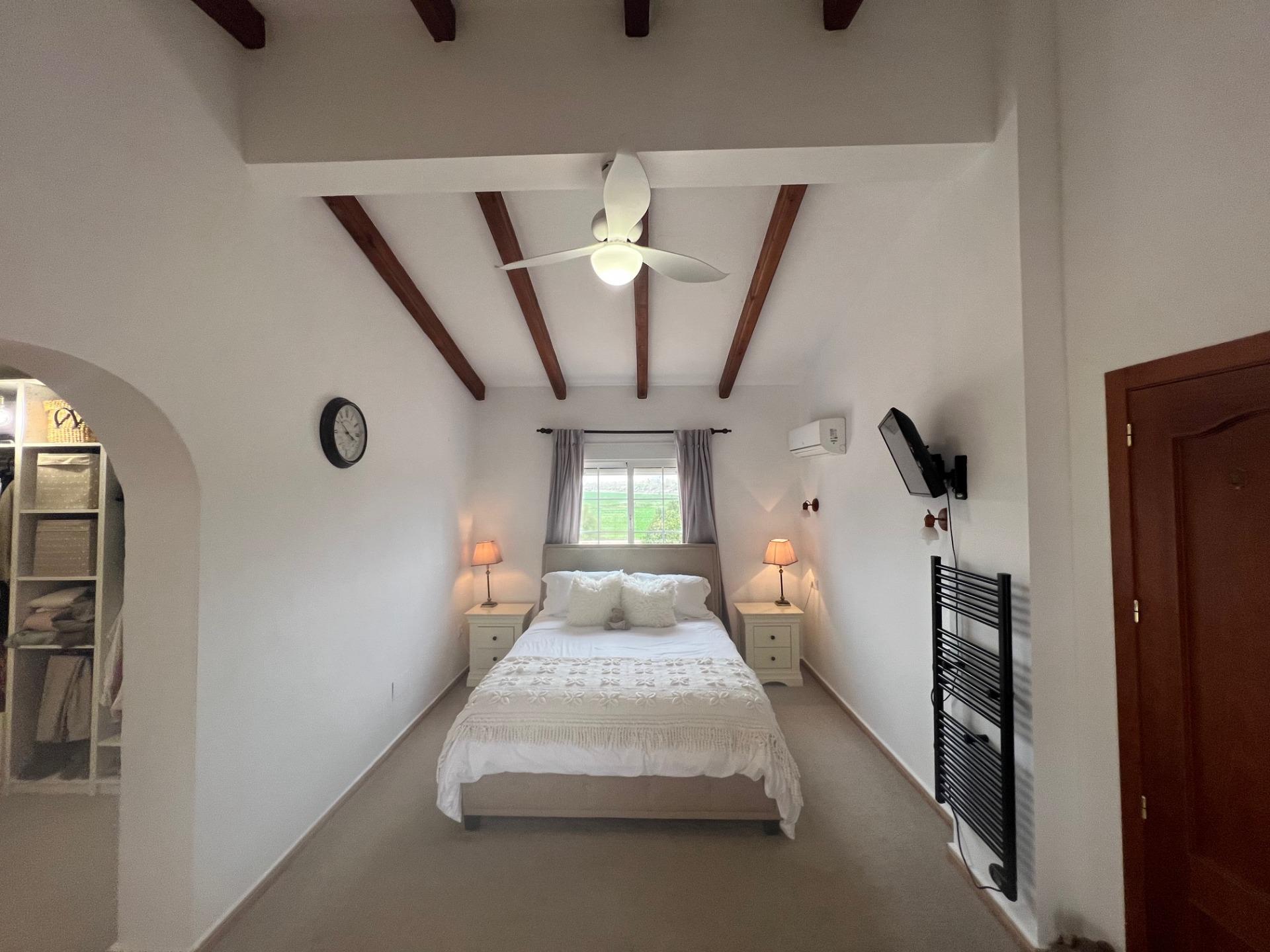 Exterior view in finca for sale in Dolores