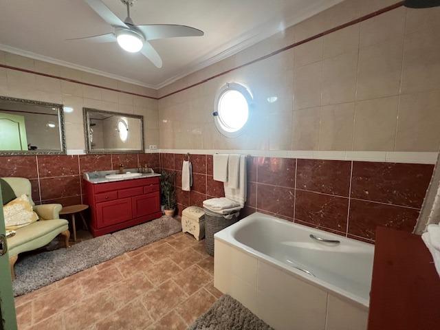 Terrace in finca for sale in Dolores