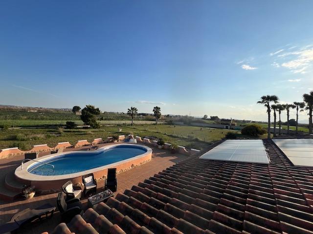 Bedroom in finca for sale in Dolores