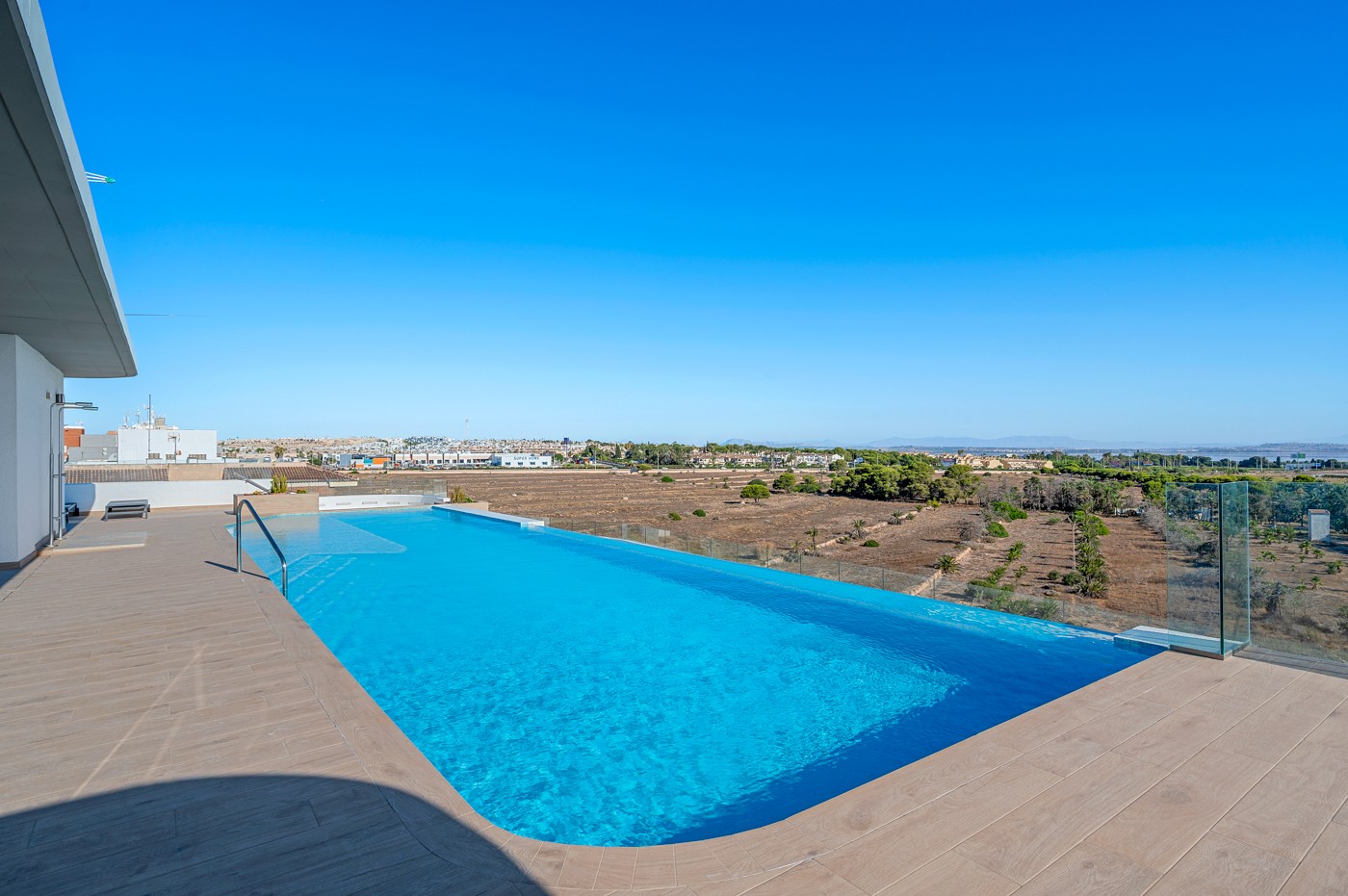 Kitchen in apartment for sale in Orihuela Costa