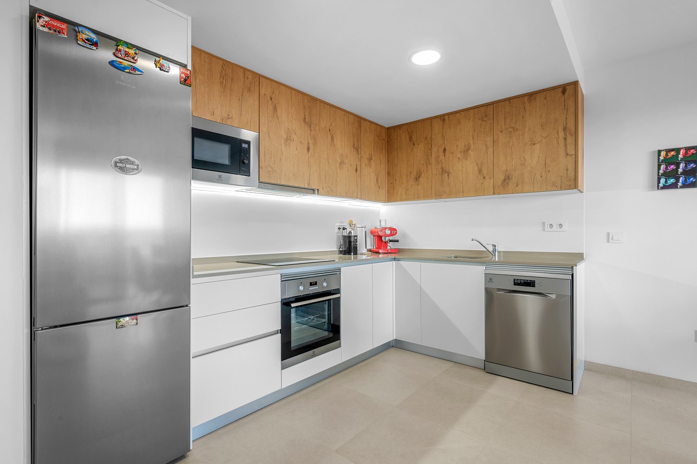 Terrace in apartment for sale in Orihuela Costa
