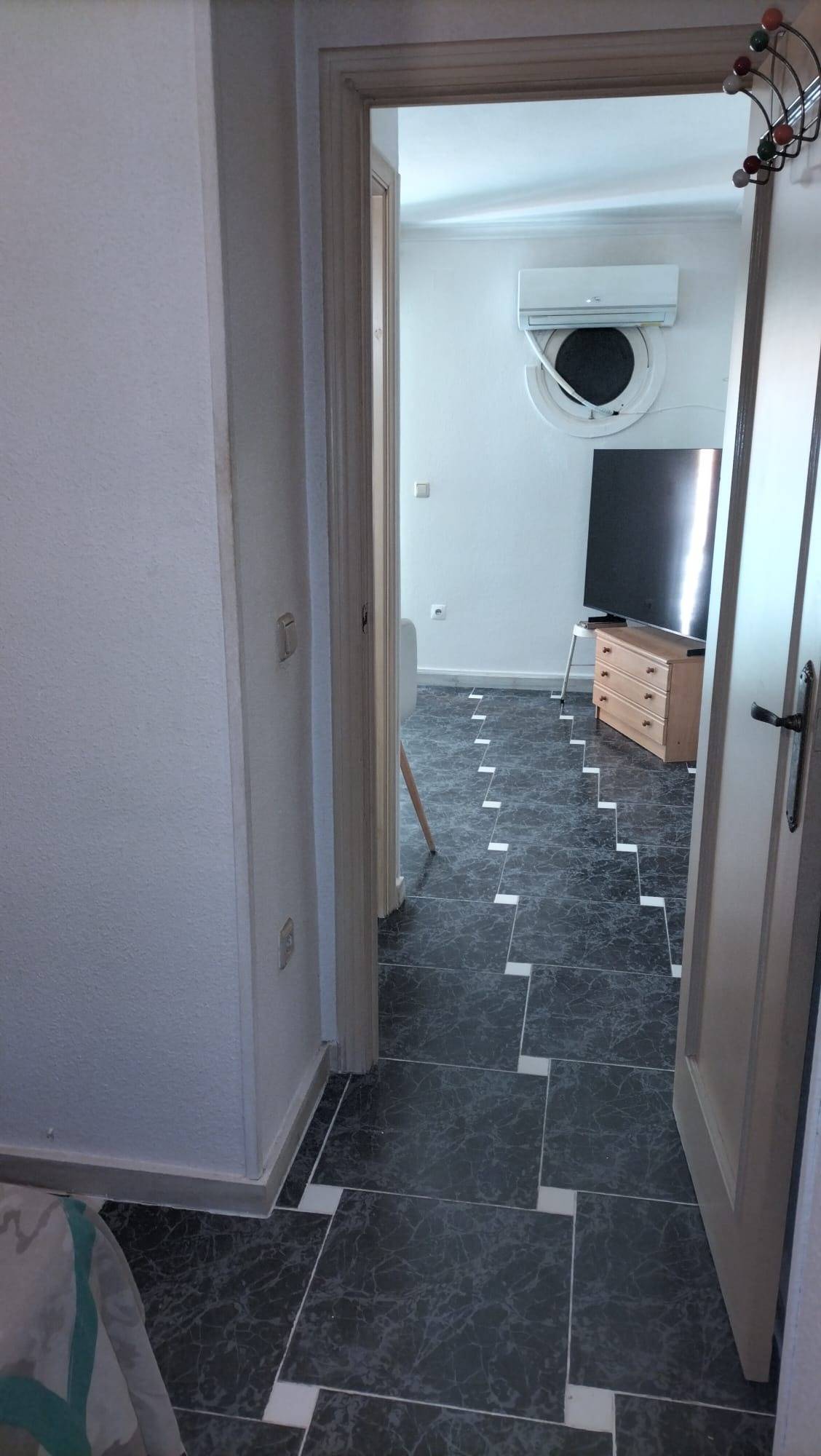 Kitchen in penthouse for sale in Torrevieja