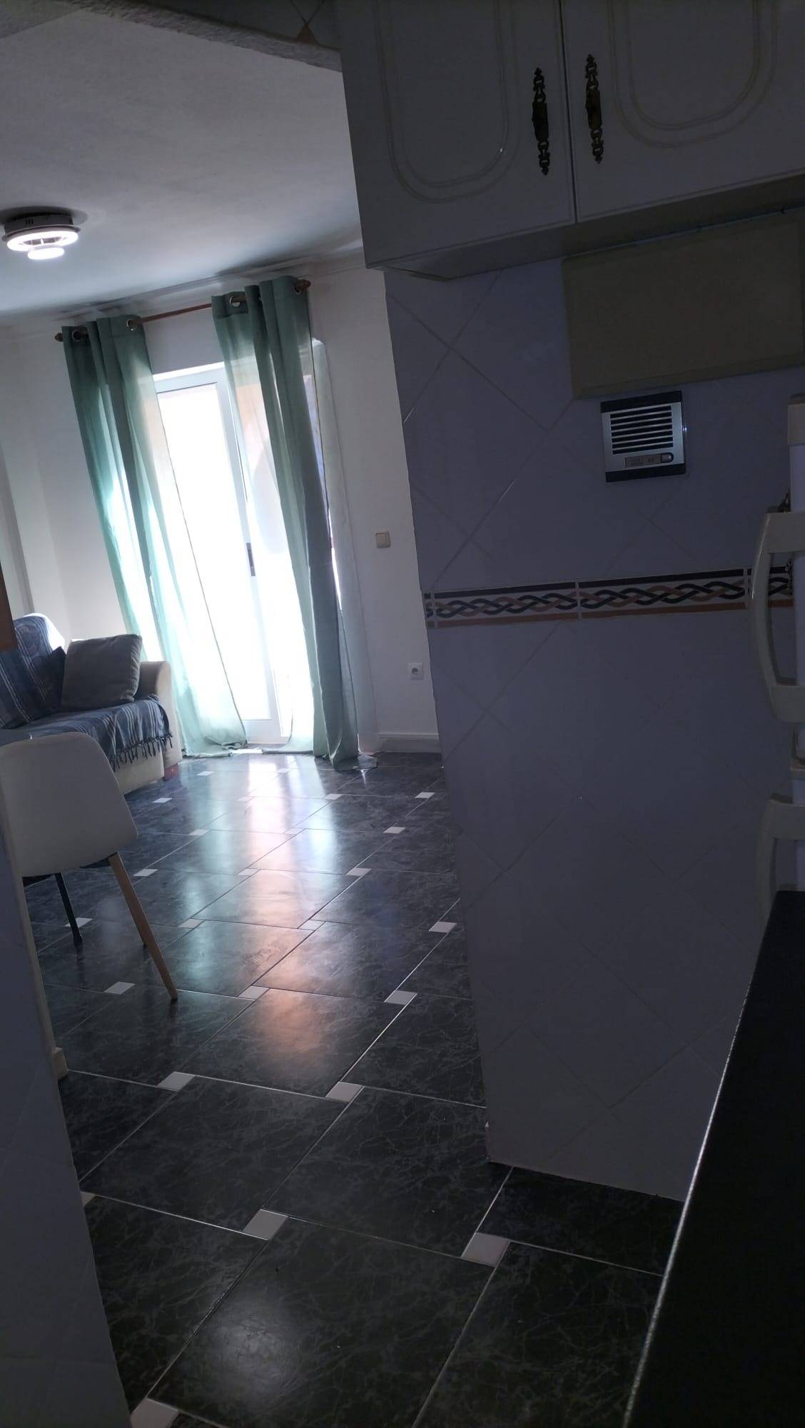 Master bedroom in penthouse for sale in Torrevieja