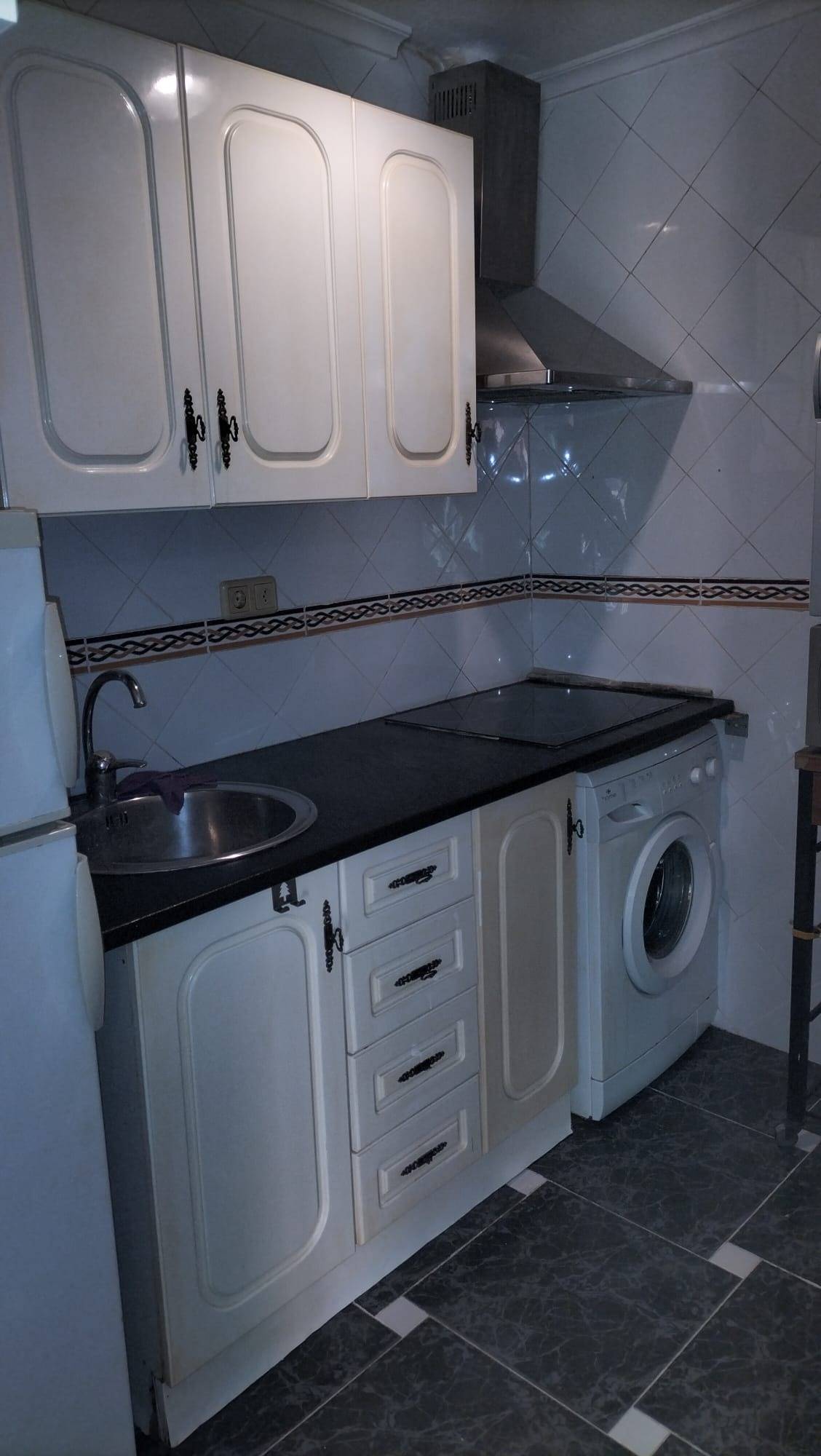 Bathroom in penthouse for sale in Torrevieja