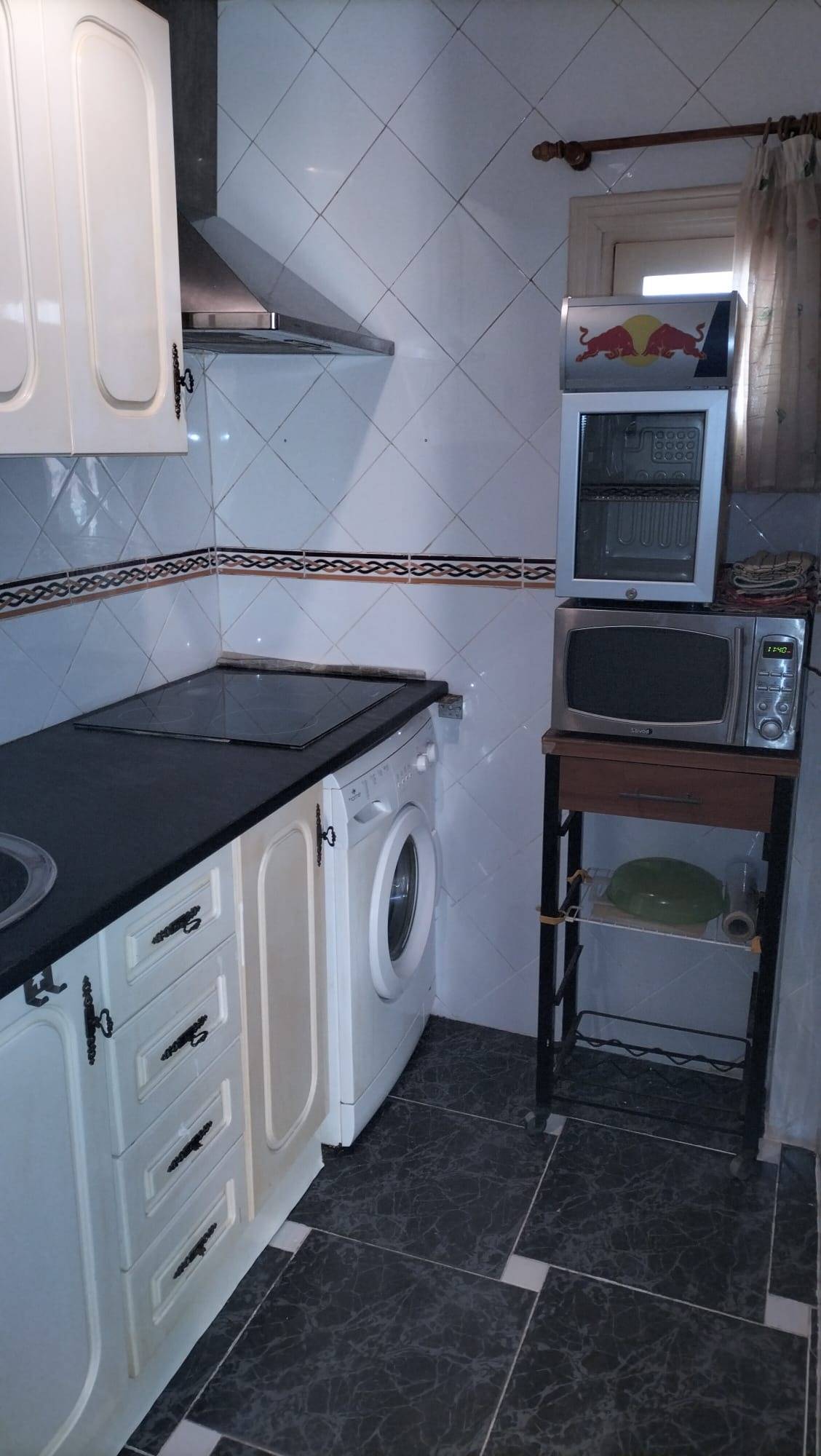 Terrace in penthouse for sale in Torrevieja