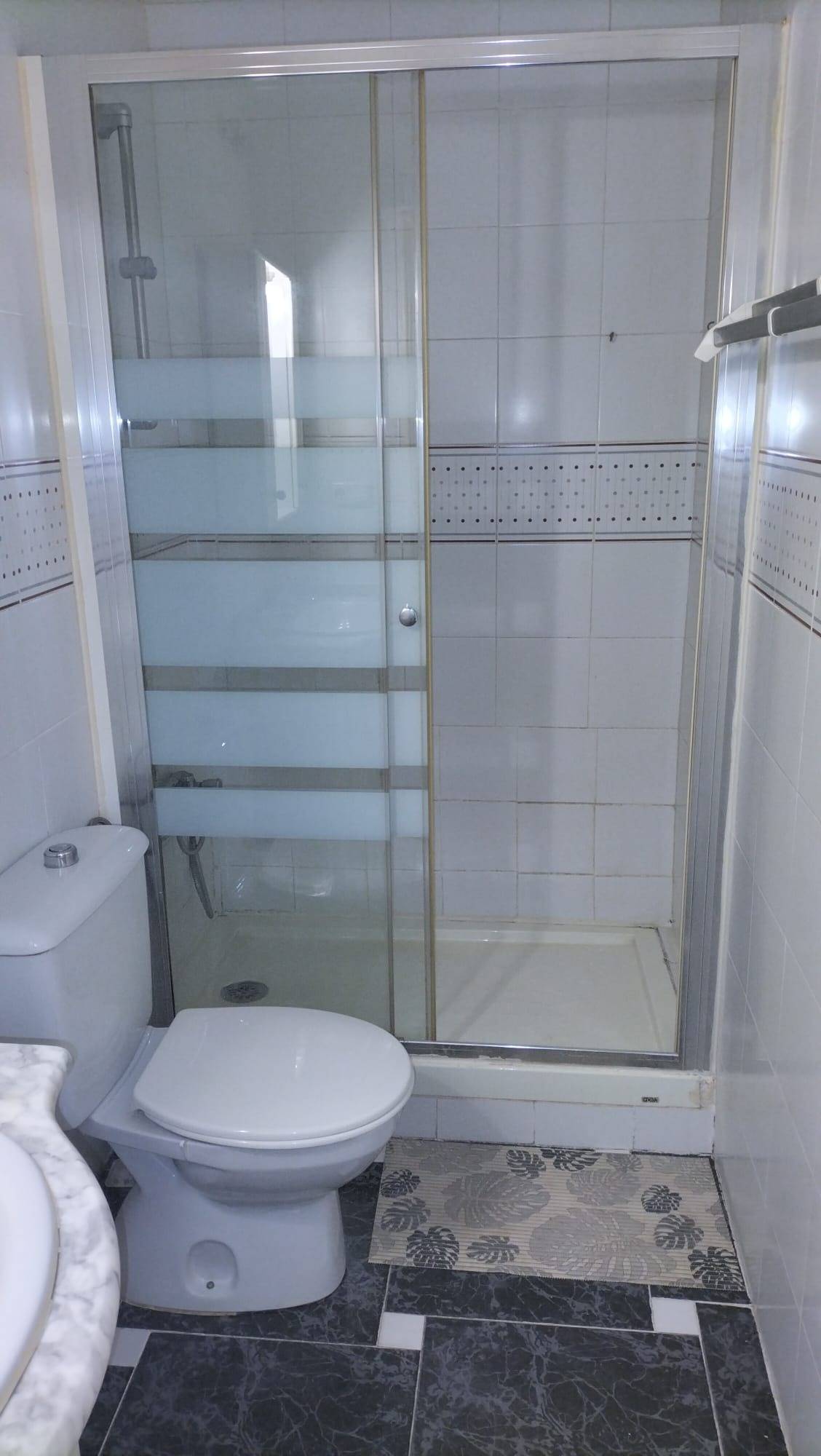 Garden in penthouse for sale in Torrevieja