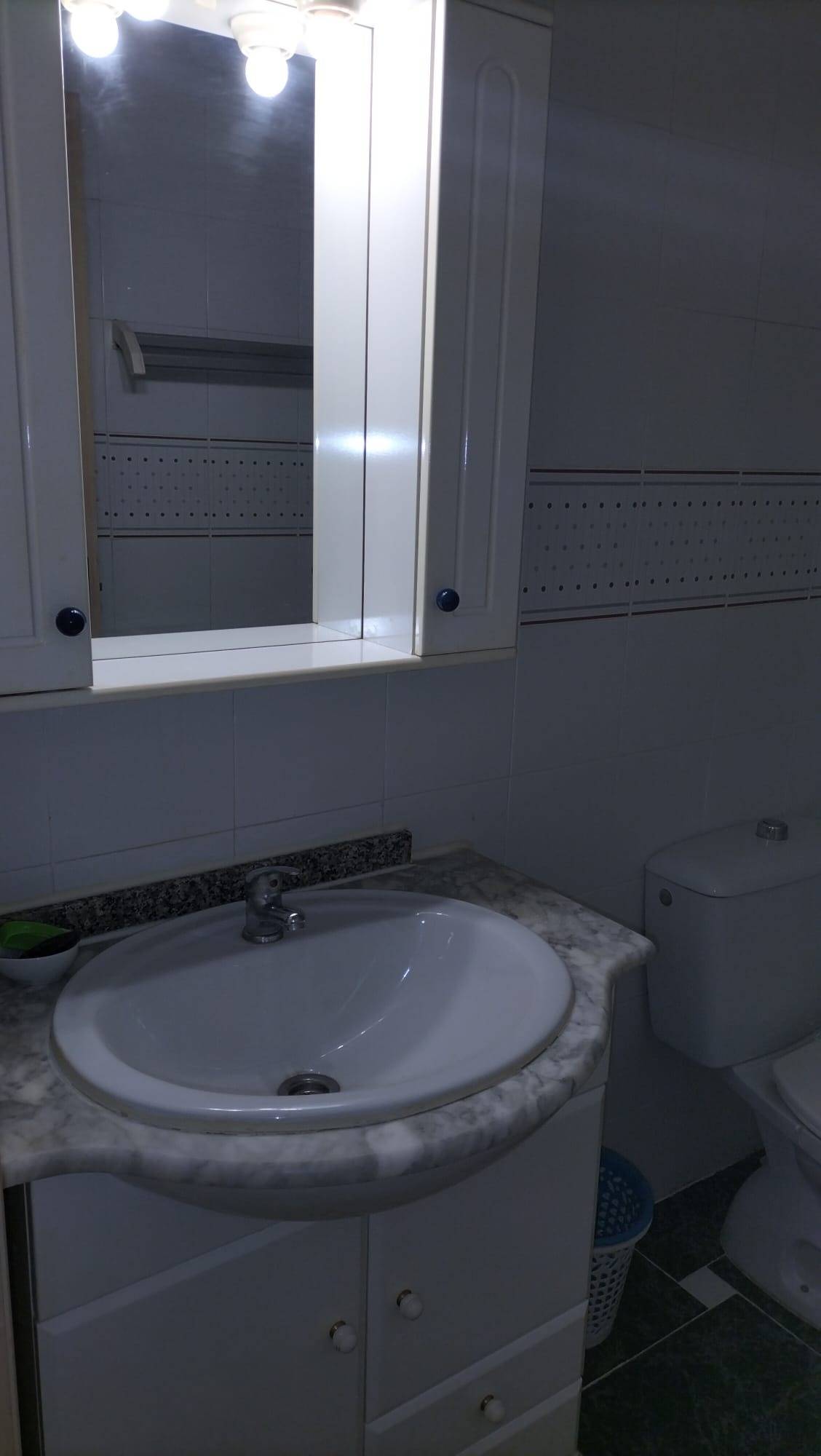 Dining area in penthouse for sale in Torrevieja