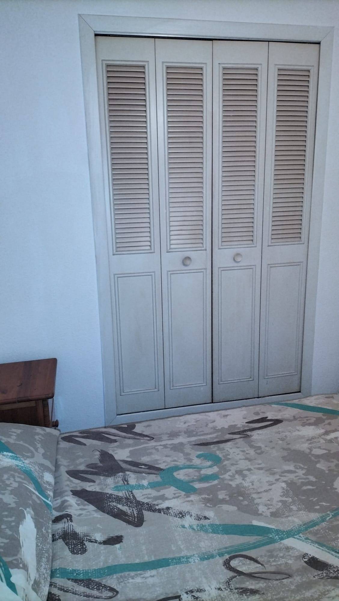 Bedroom in penthouse for sale in Torrevieja