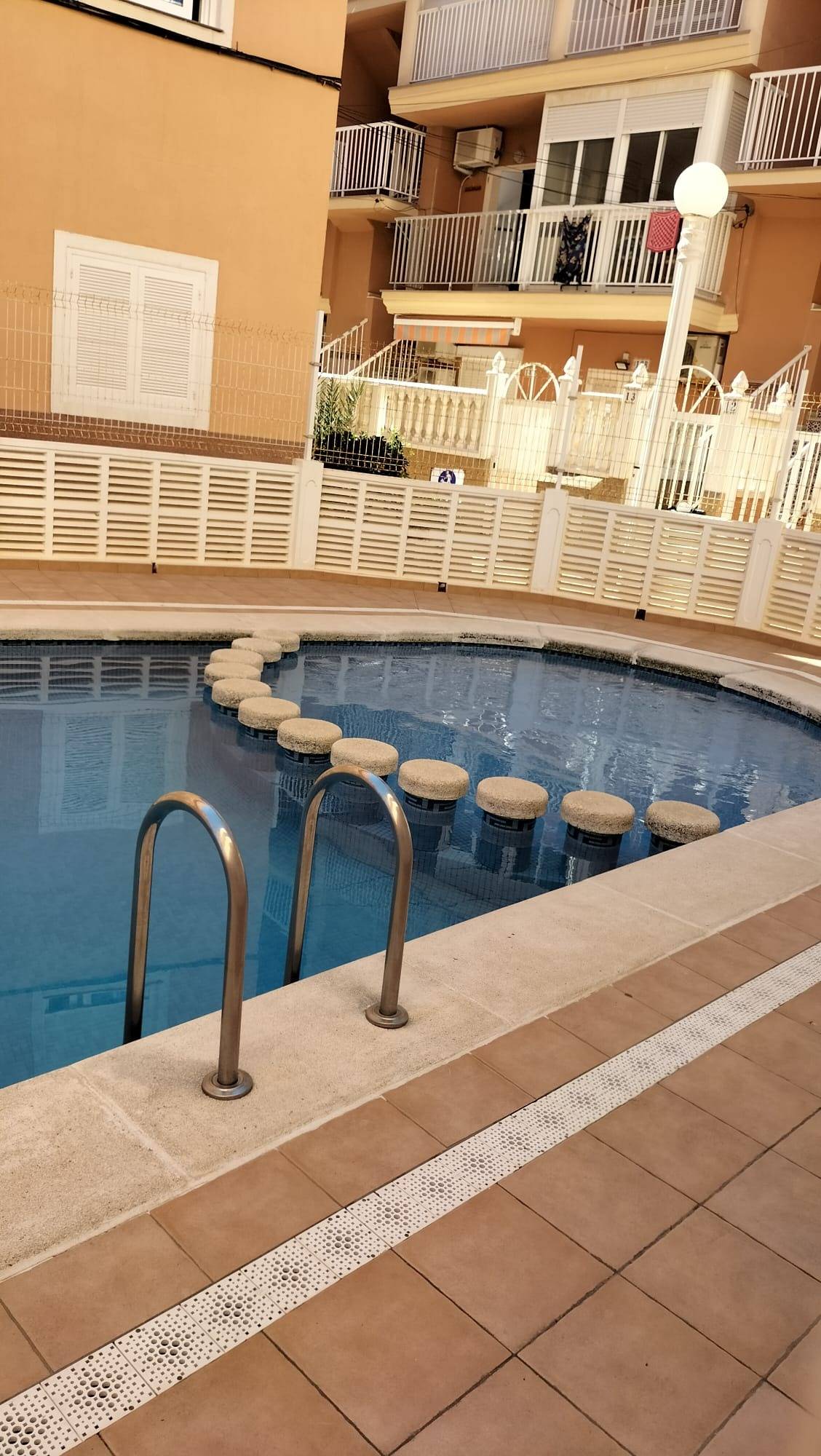 Kitchen in penthouse for sale in Torrevieja