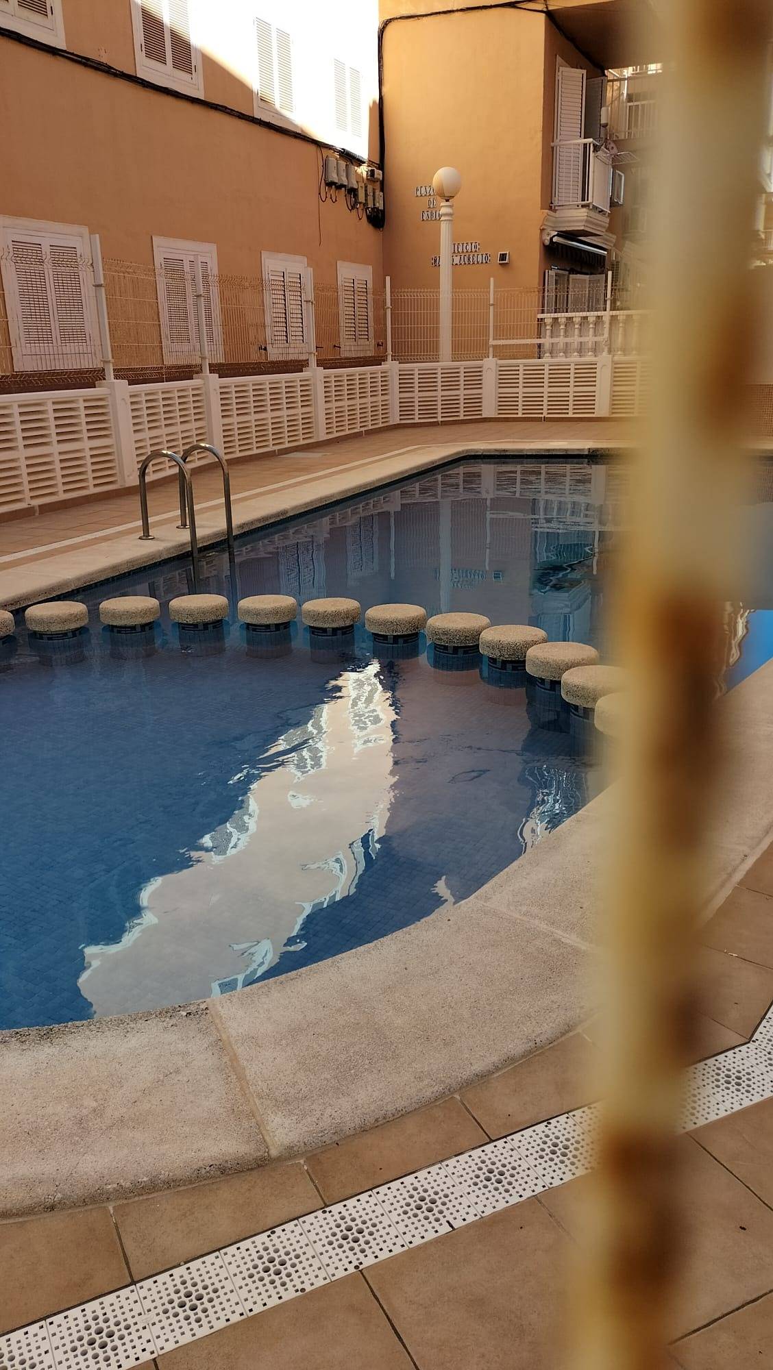 Exterior view in penthouse for sale in Torrevieja