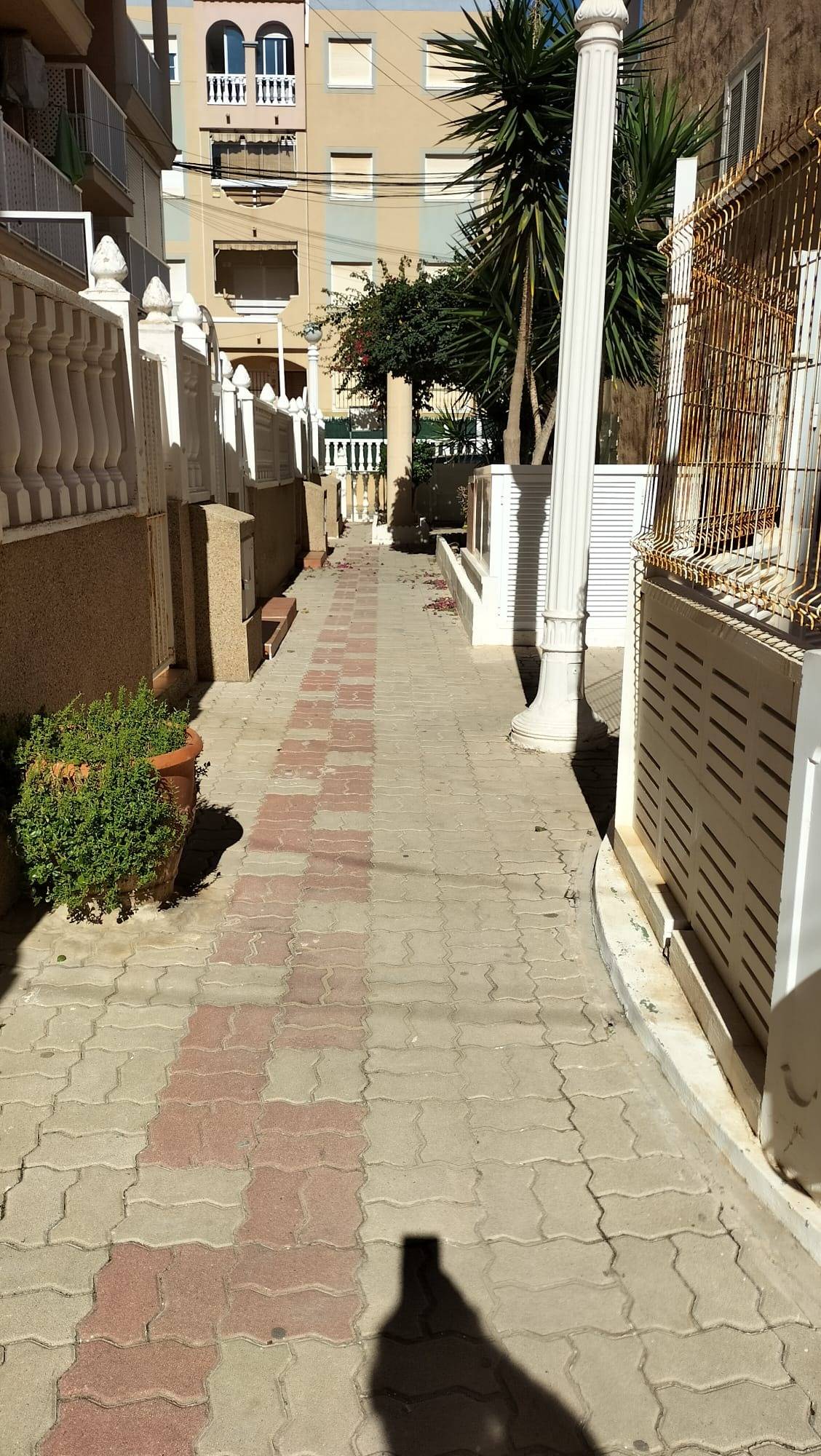 Kitchen in penthouse for sale in Torrevieja