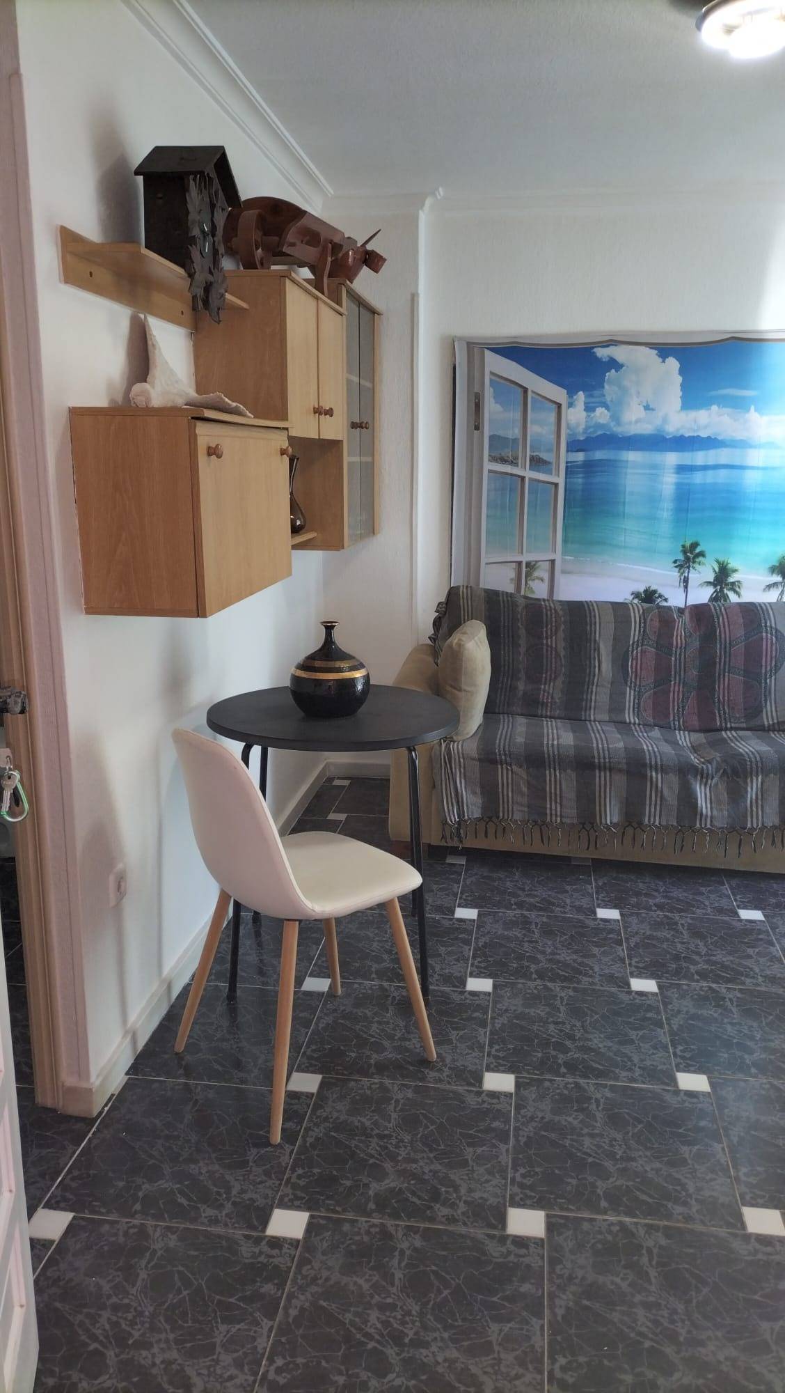 Dining area in penthouse for sale in Torrevieja