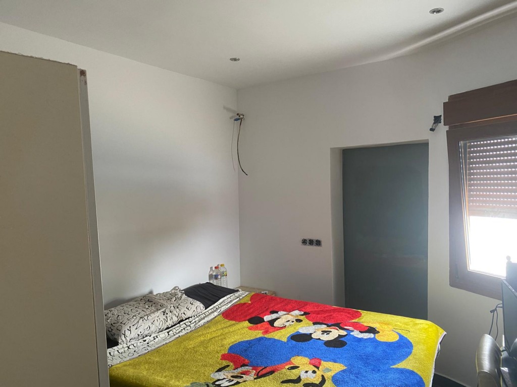 Bathroom in villa for sale in Moraira