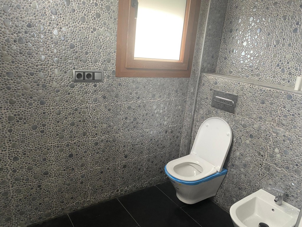 Garden in villa for sale in Moraira