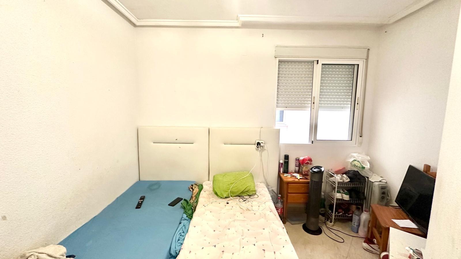 Living room in apartment for sale in Torrevieja