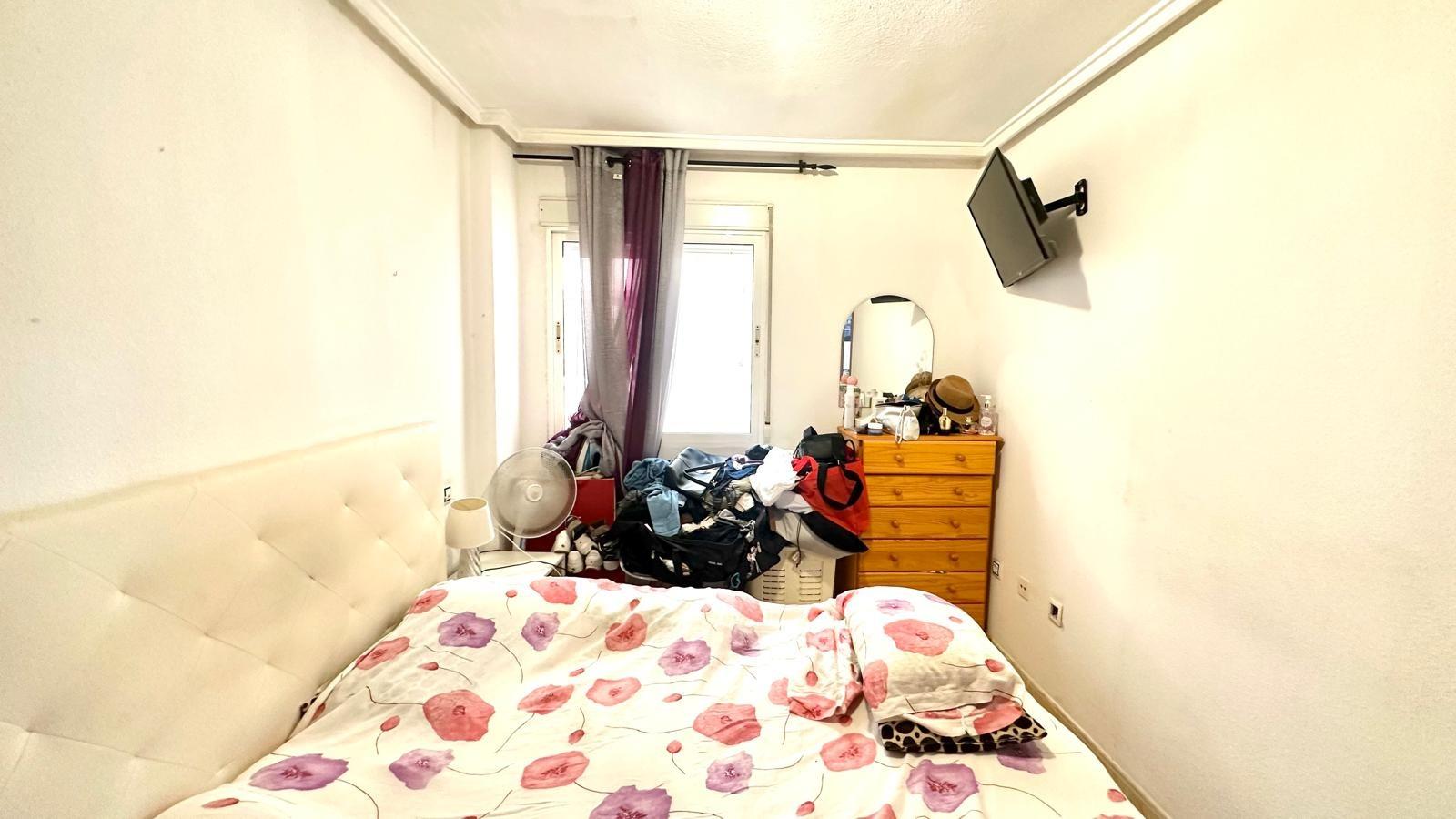 Bathroom in apartment for sale in Torrevieja