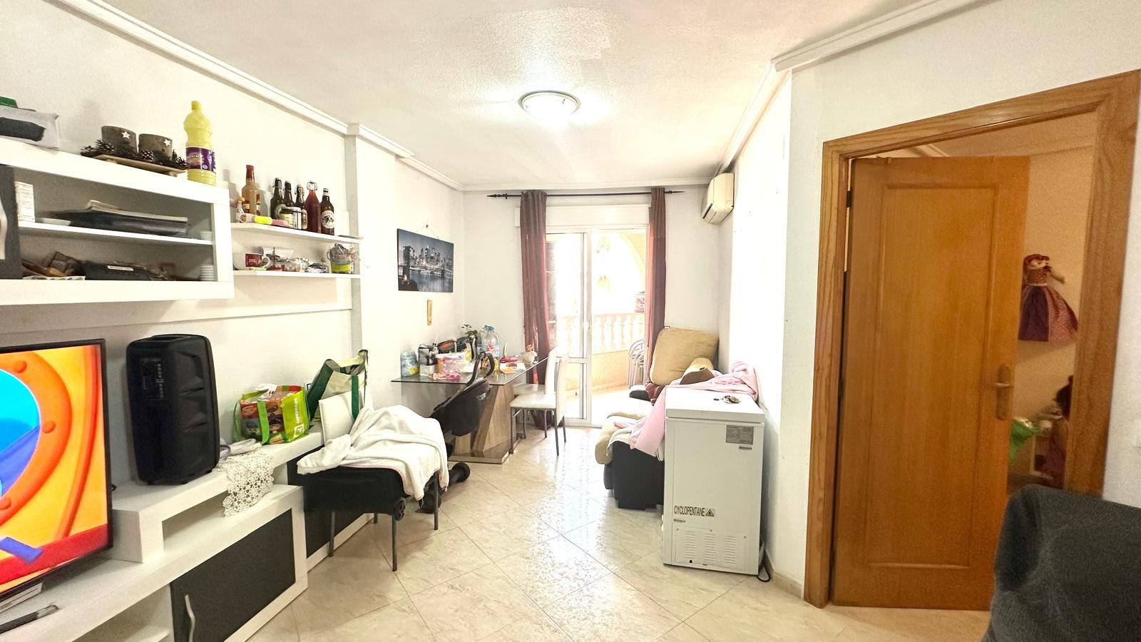 Dining area in apartment for sale in Torrevieja