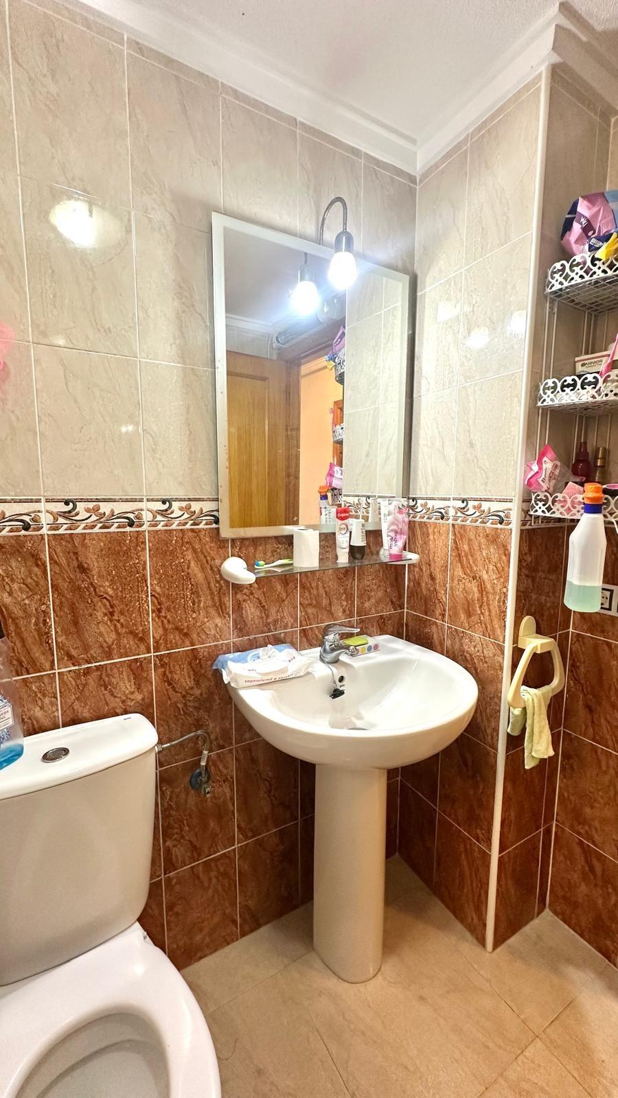 Living room in apartment for sale in Torrevieja