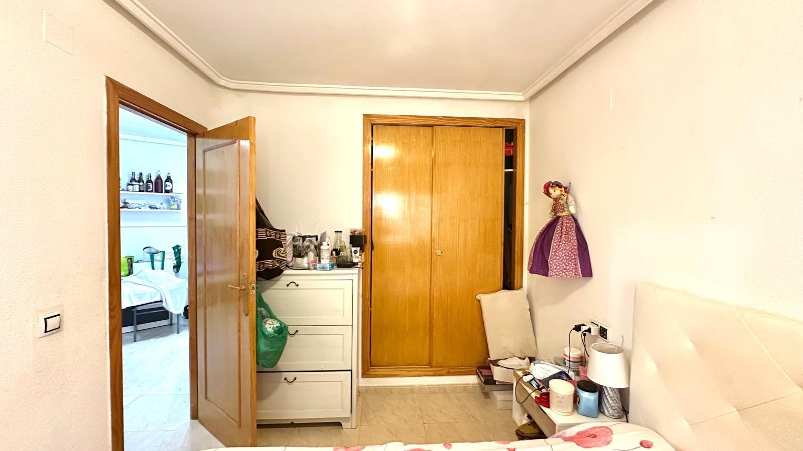 Dining area in apartment for sale in Torrevieja