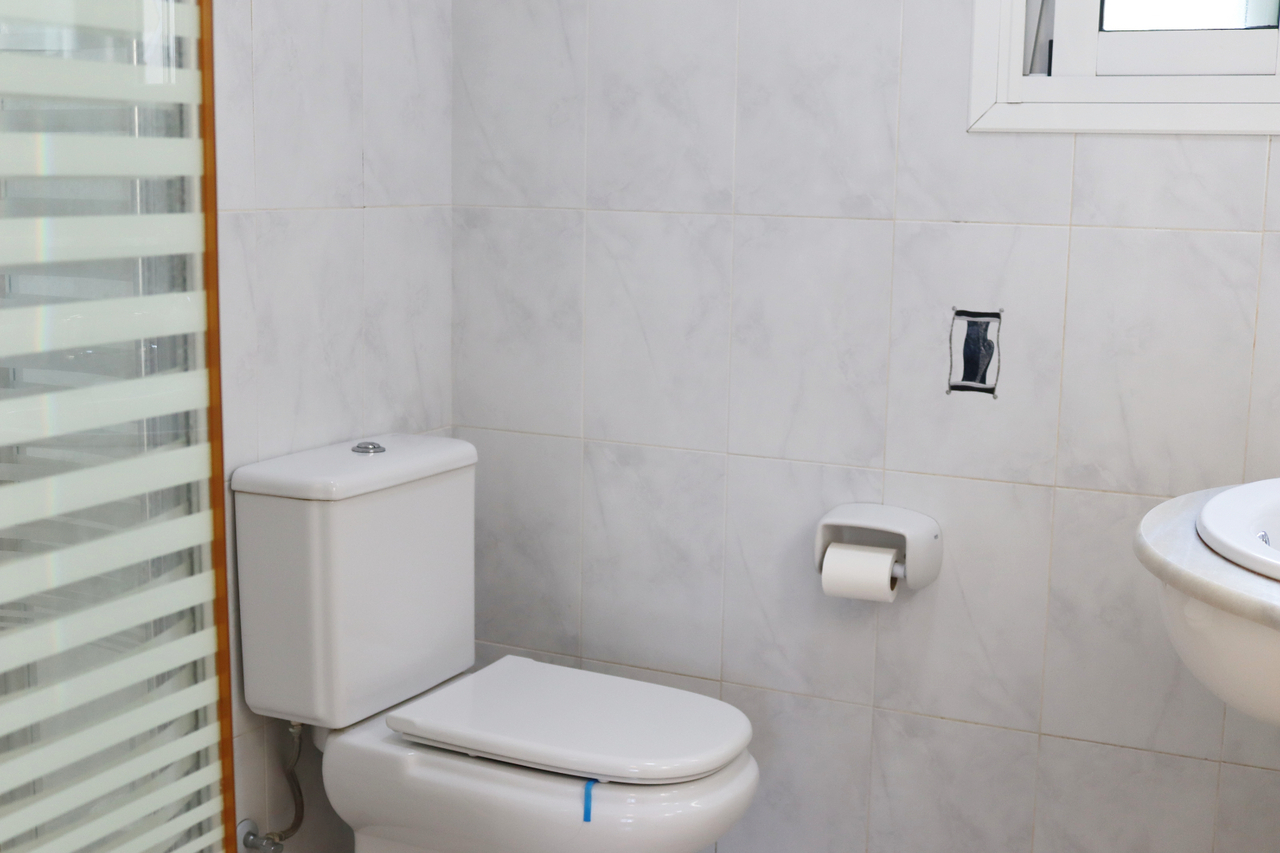 Exterior view in villa for sale in Murla