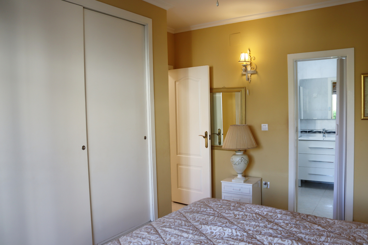 Kitchen in villa for sale in Murla